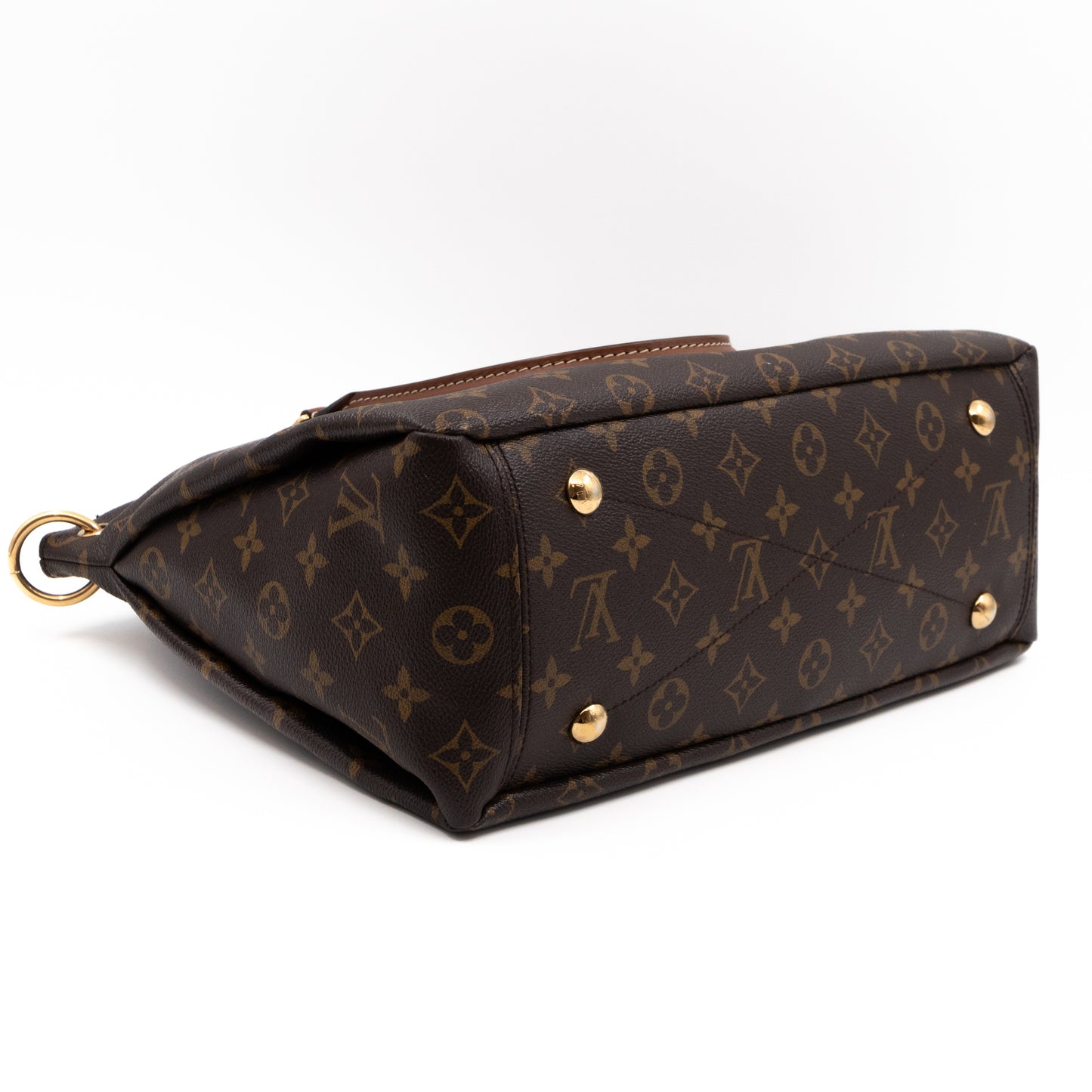 Pallas Monogram Black