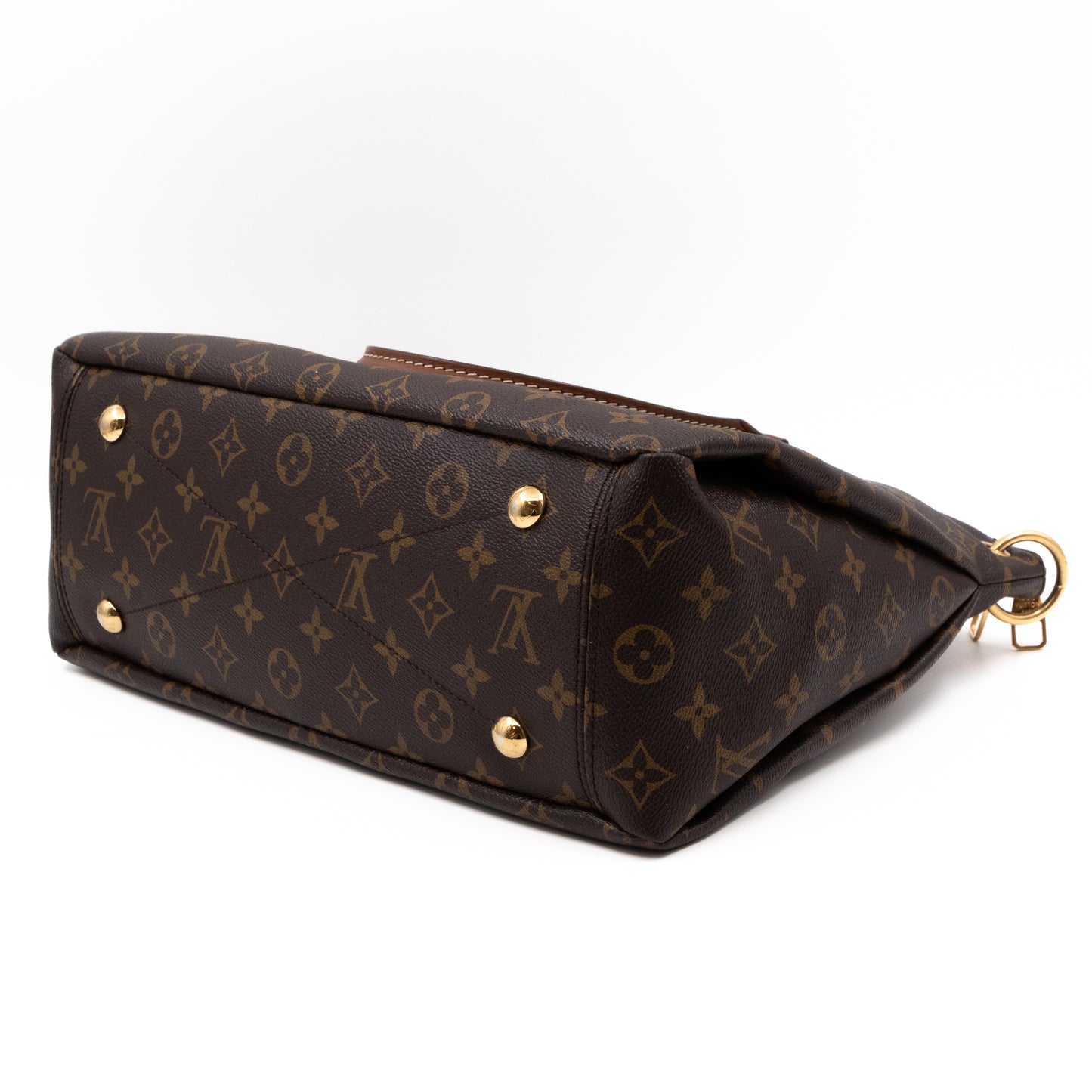 Pallas Monogram Black