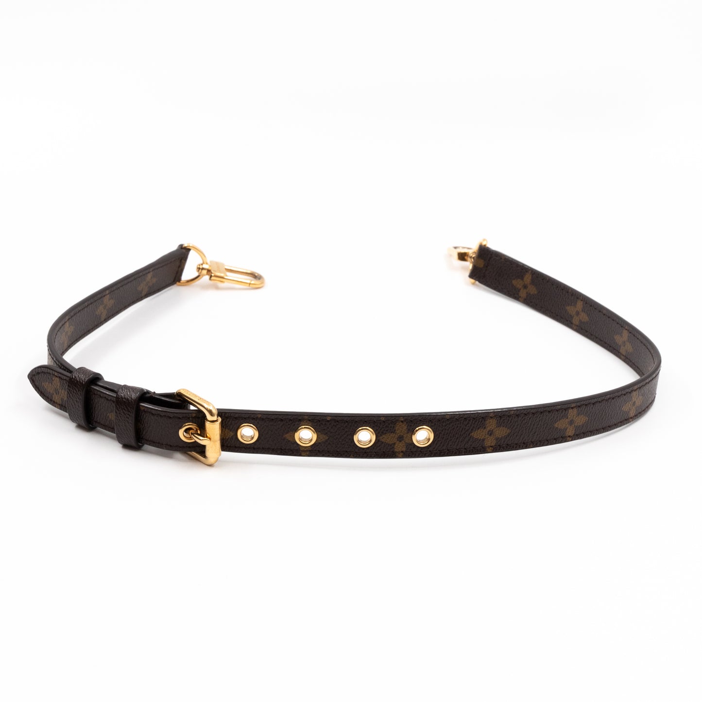Pallas Monogram Black