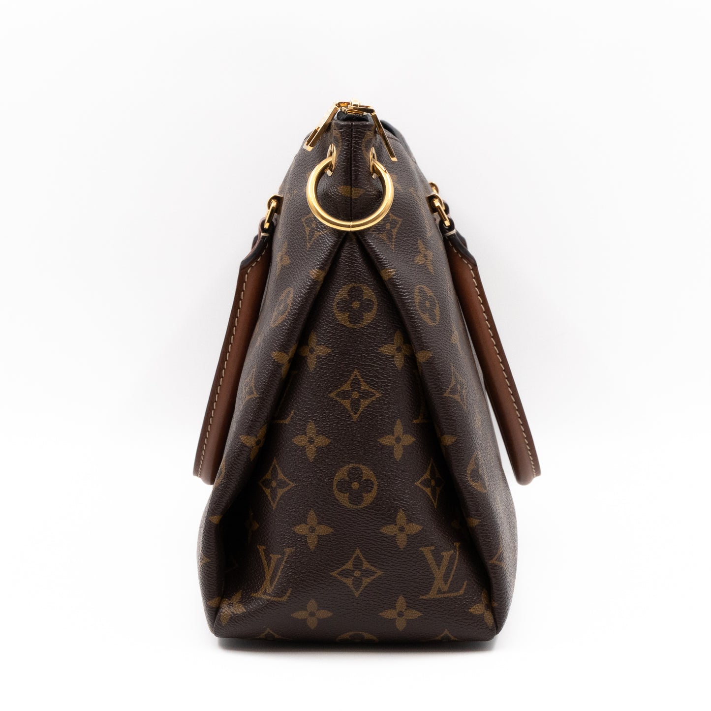 Pallas Monogram Black