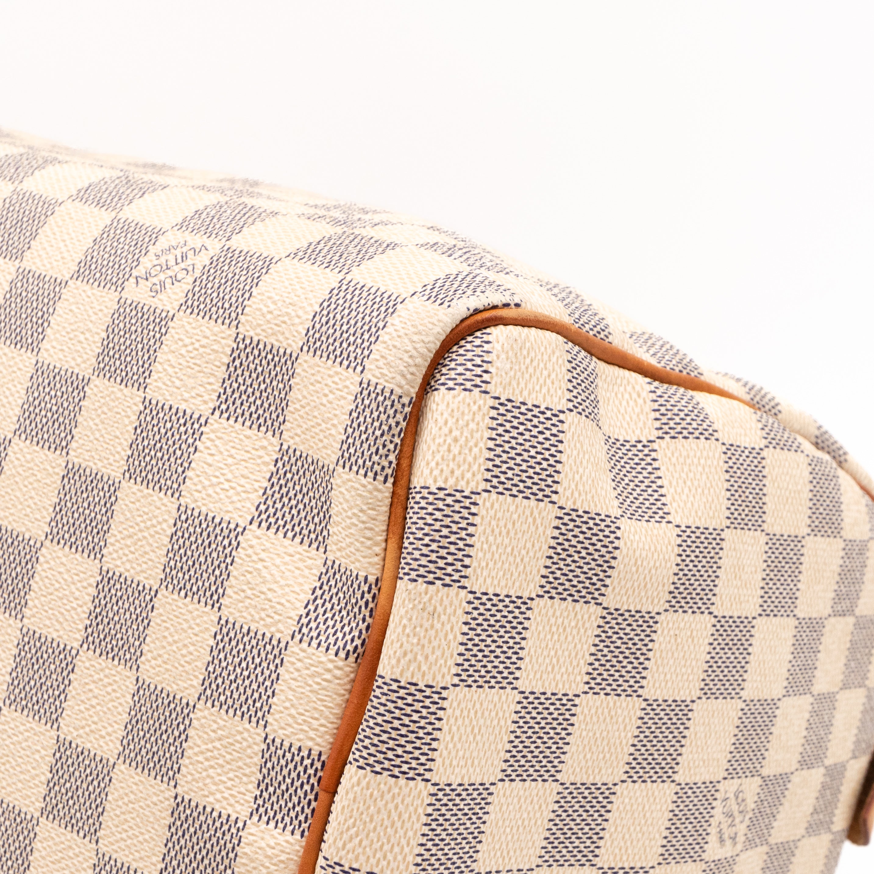 Speedy 30 Damier Azur