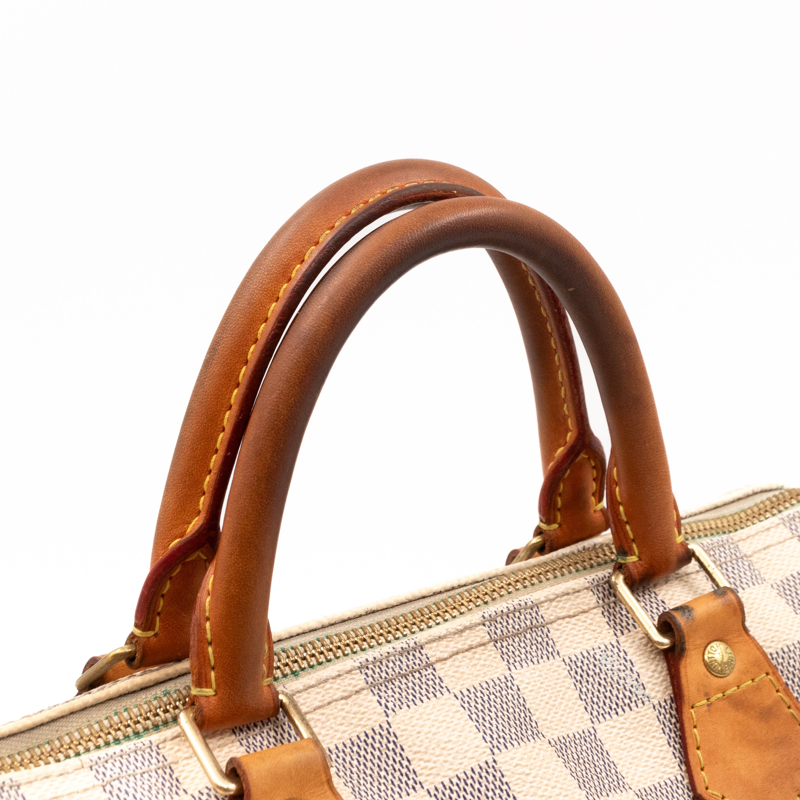 Speedy 30 Damier Azur