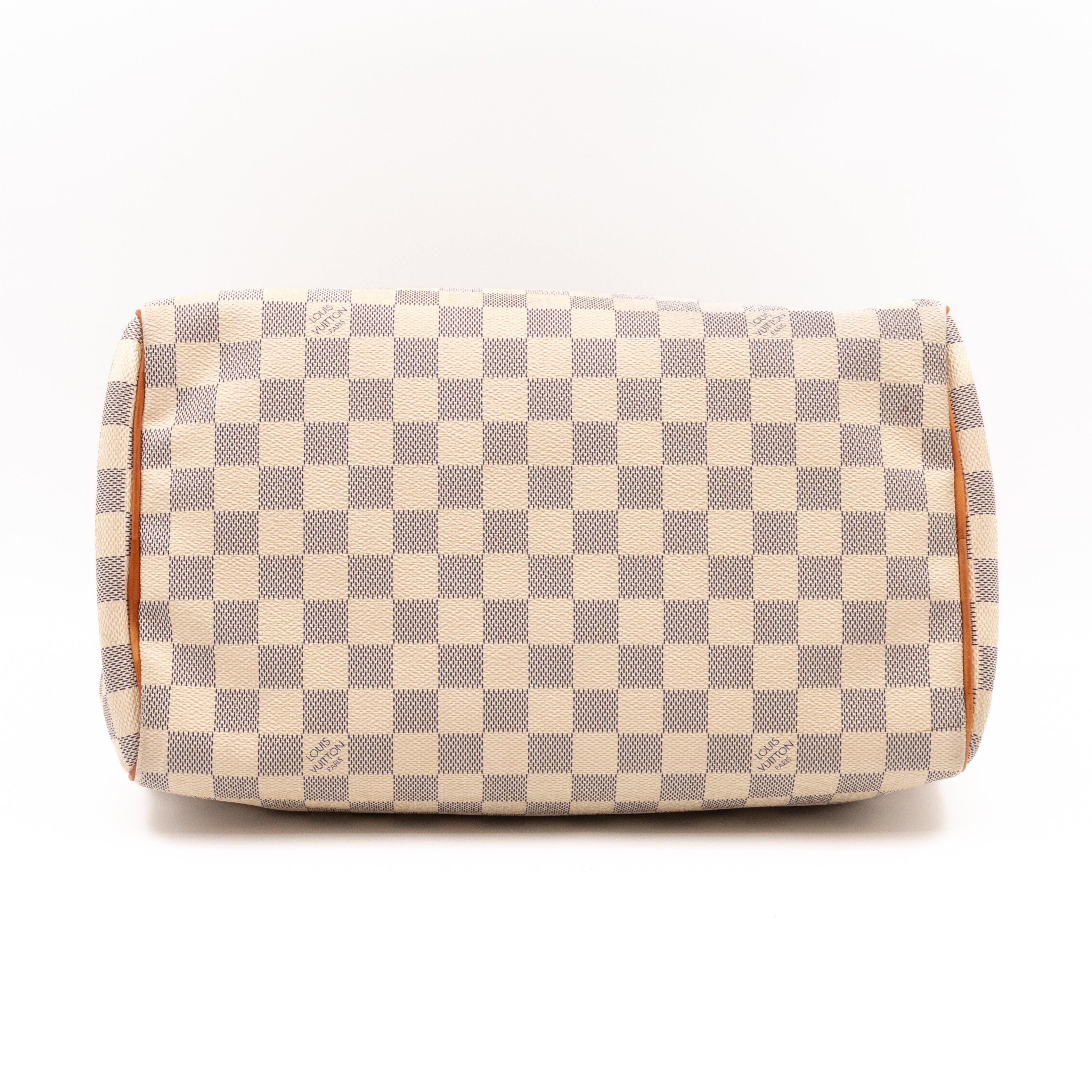 Speedy 30 Damier Azur