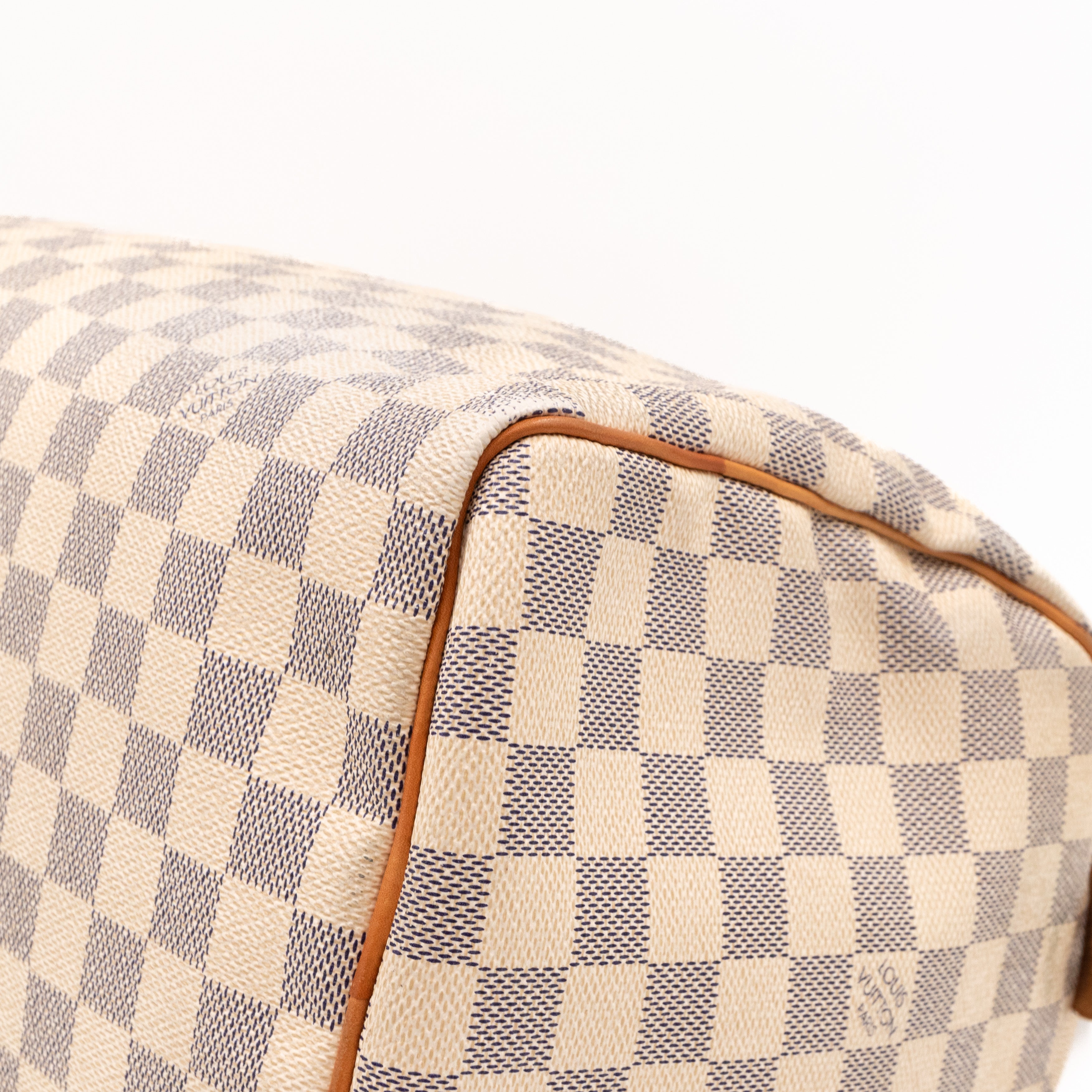 Speedy 30 Damier Azur