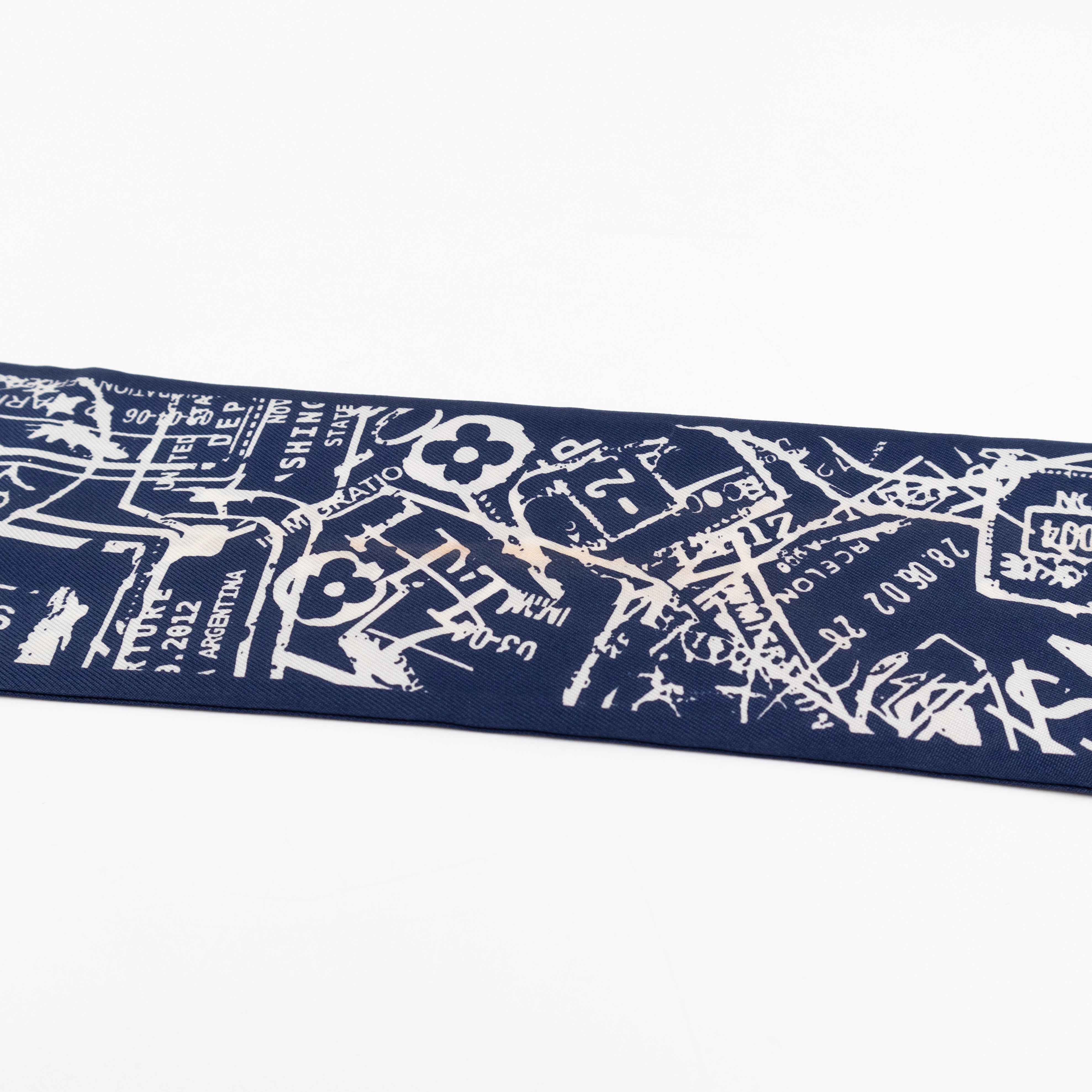 Boarding Bandeau Denim