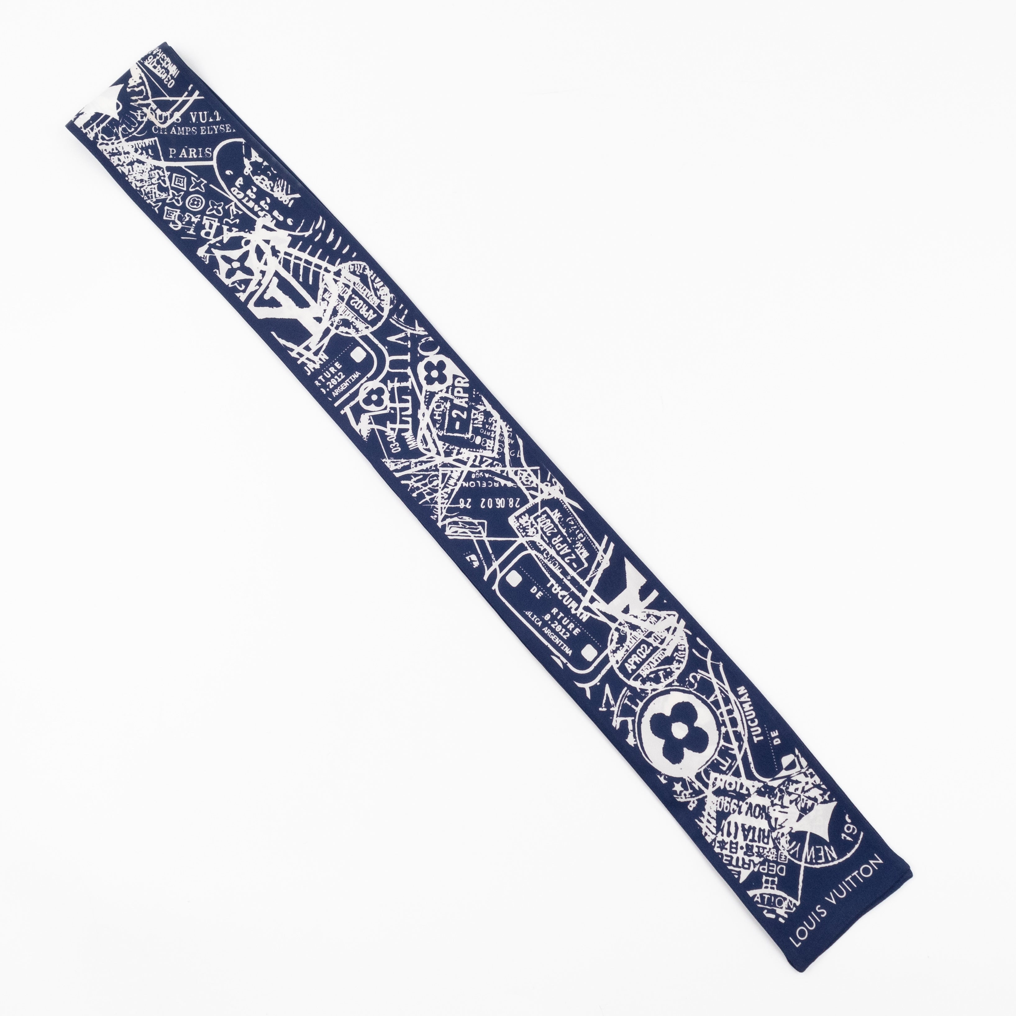 Boarding Bandeau Denim