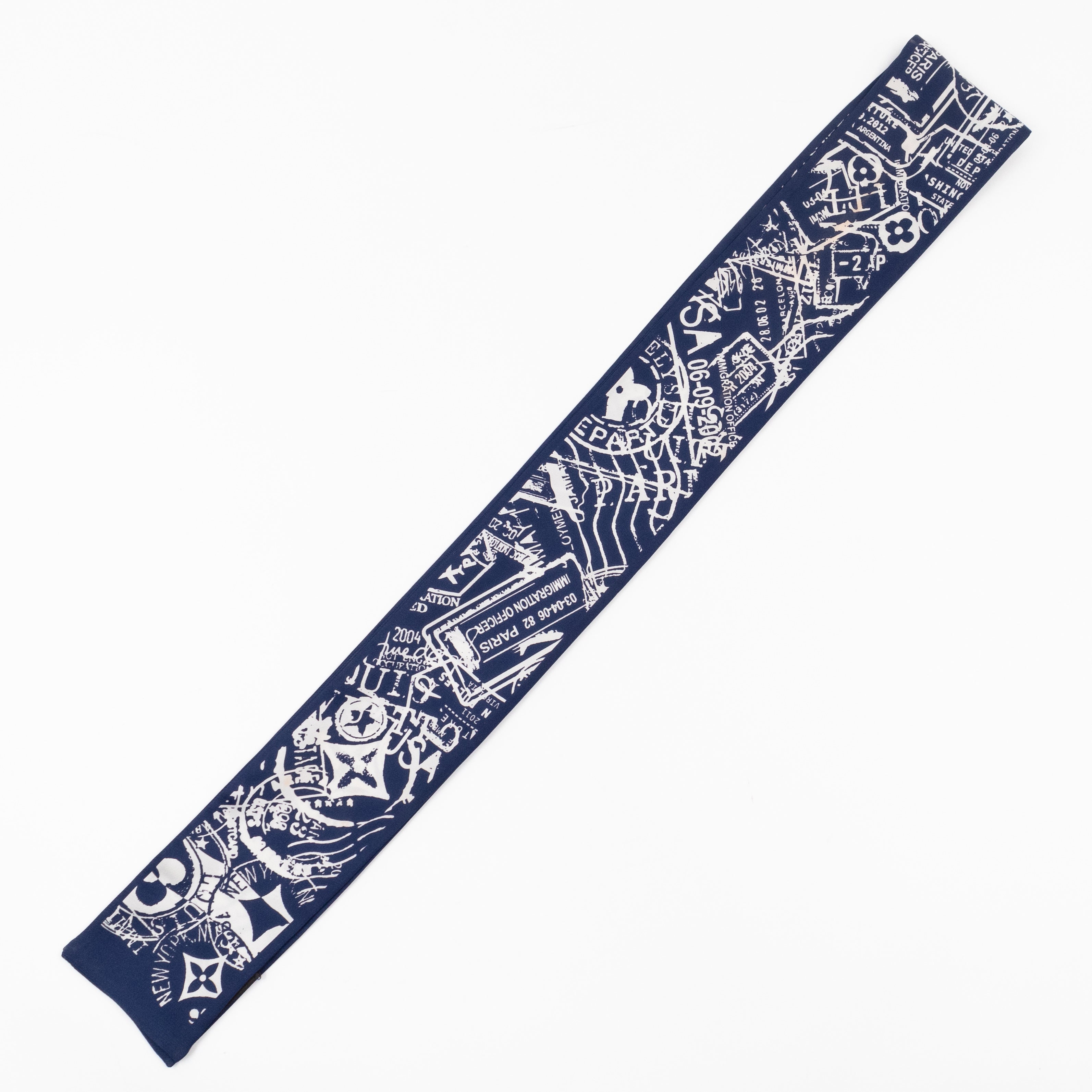 Boarding Bandeau Denim