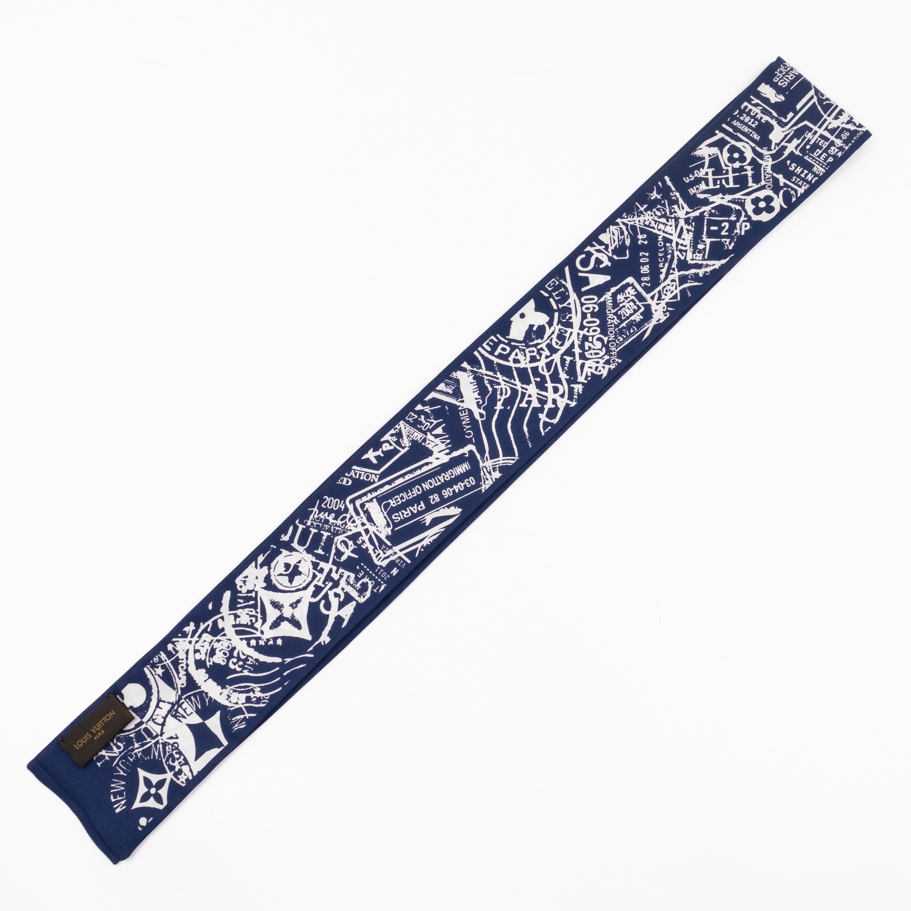 Boarding Bandeau Denim
