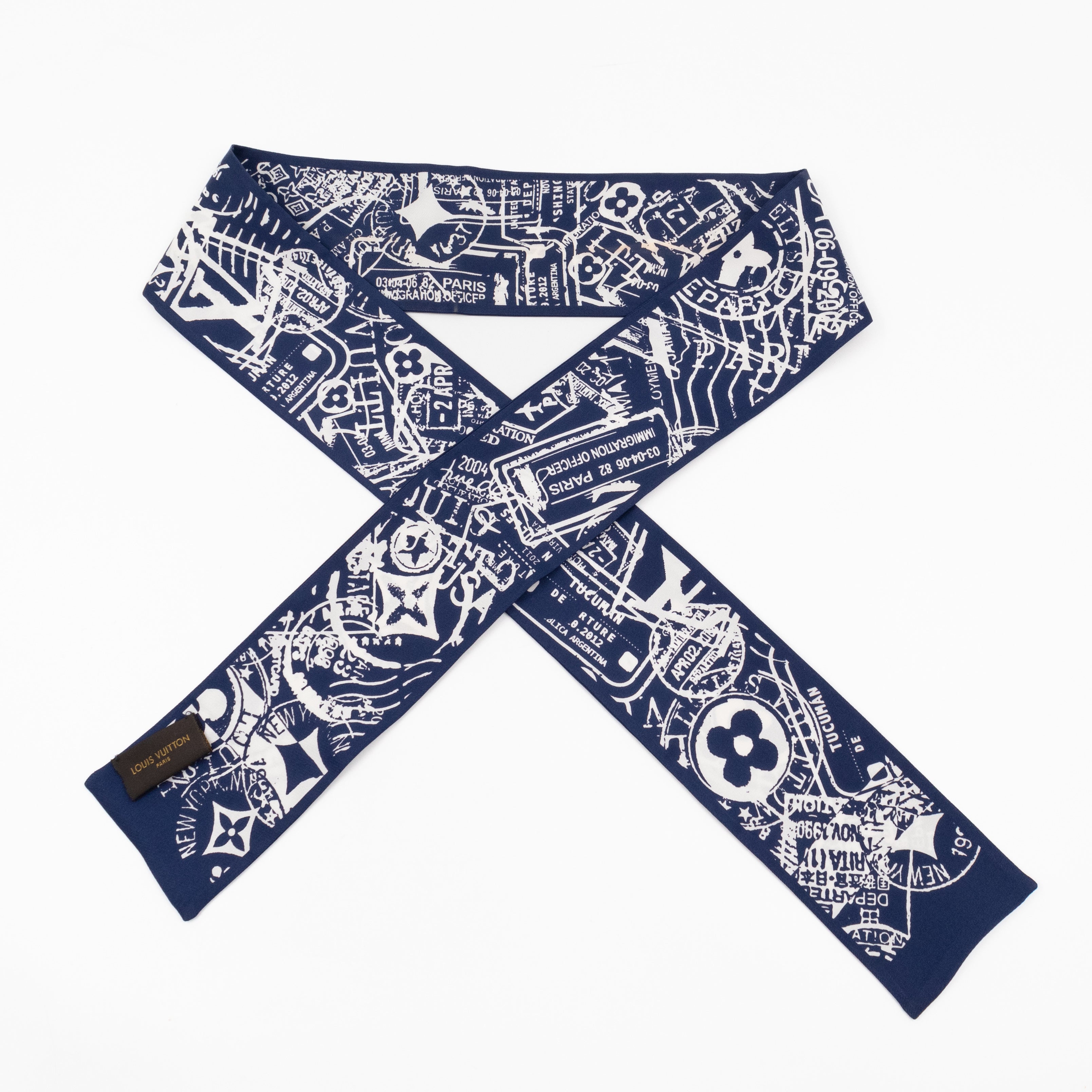Boarding Bandeau Denim