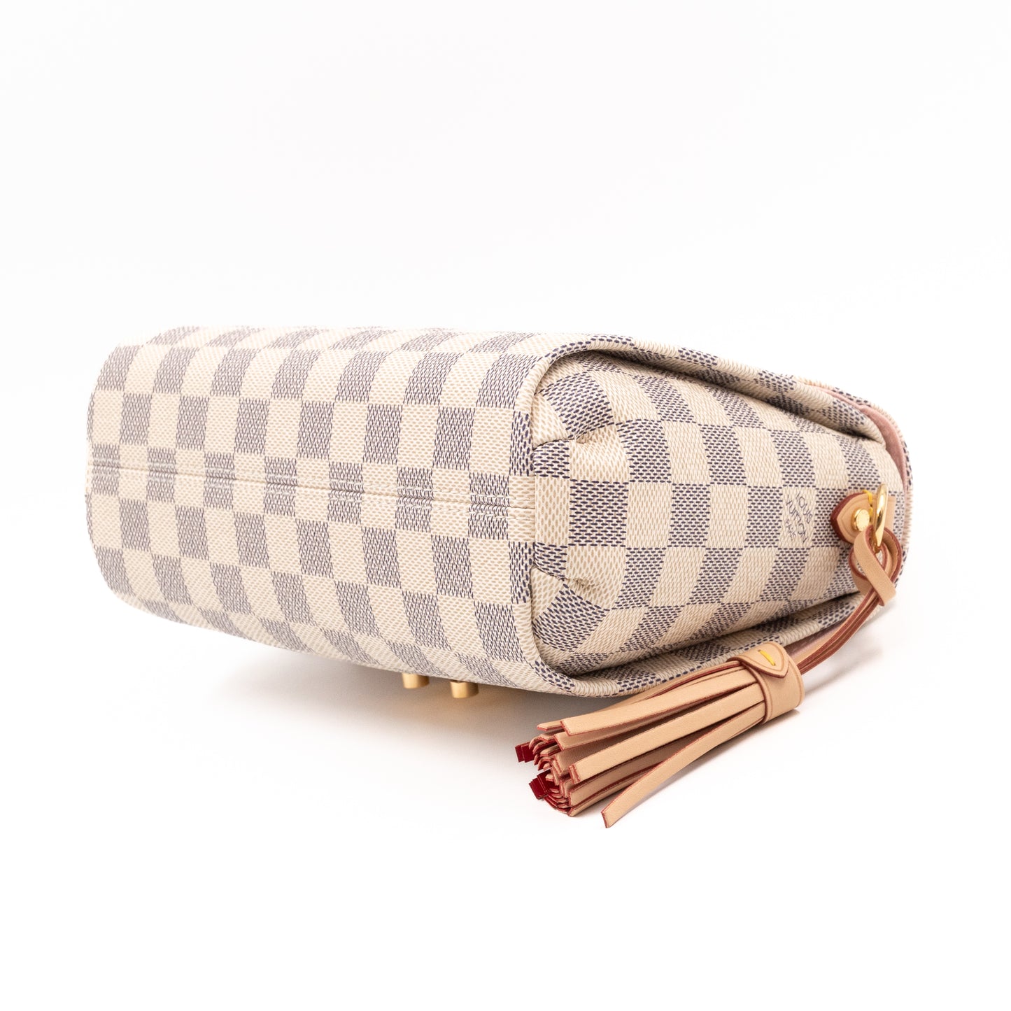 Croisette Damier Azur