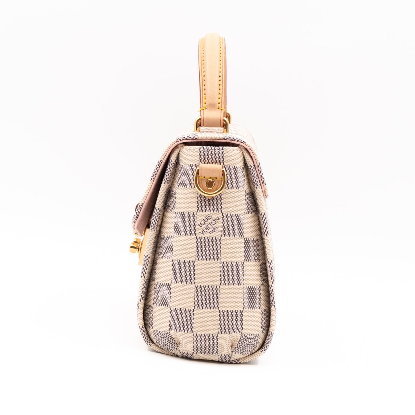Croisette Damier Azur