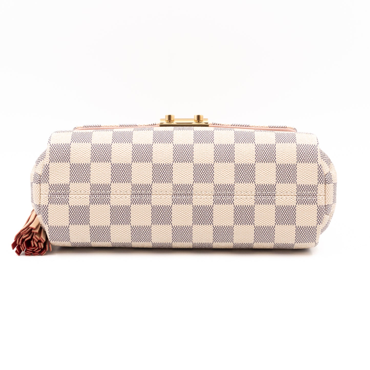 Croisette Damier Azur