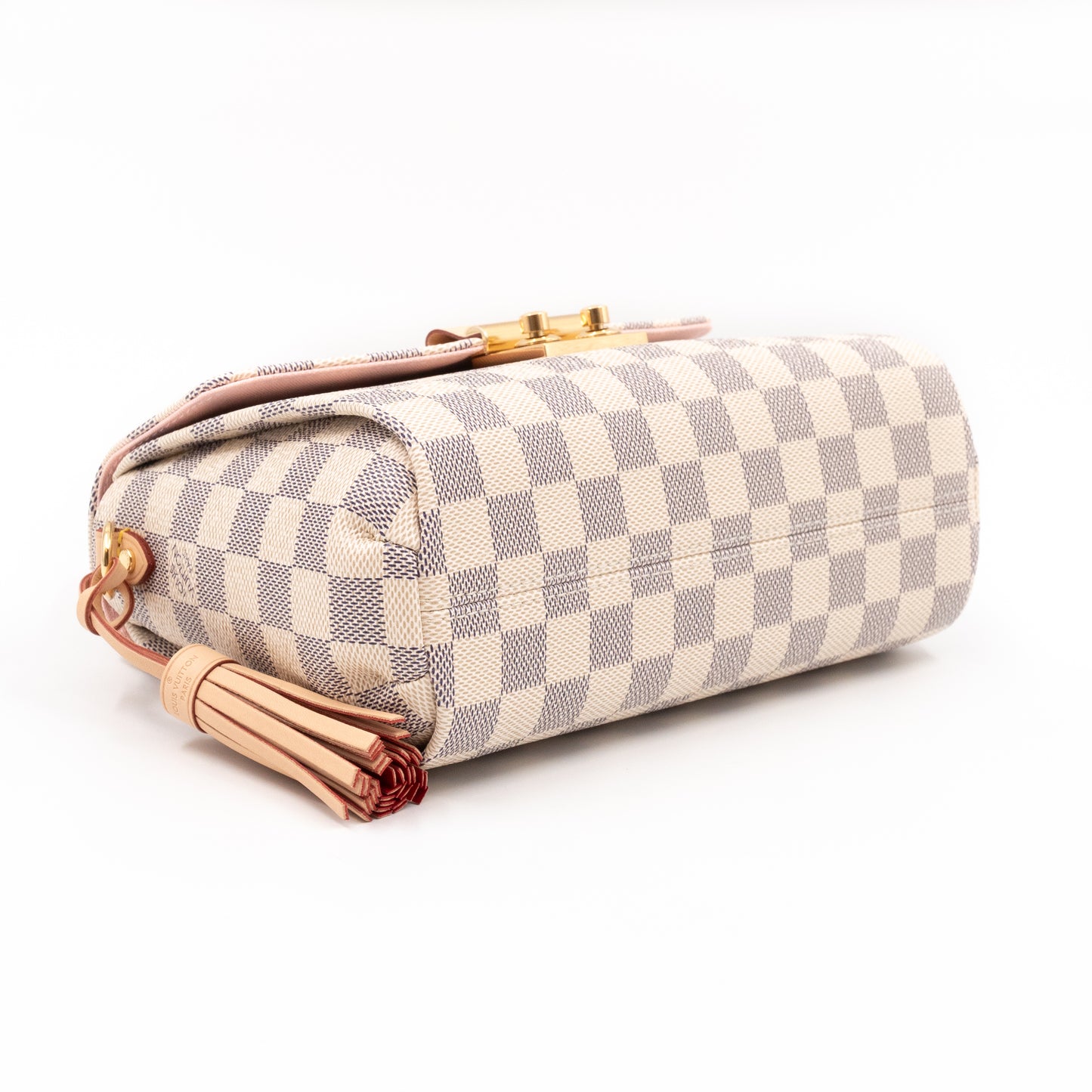 Croisette Damier Azur