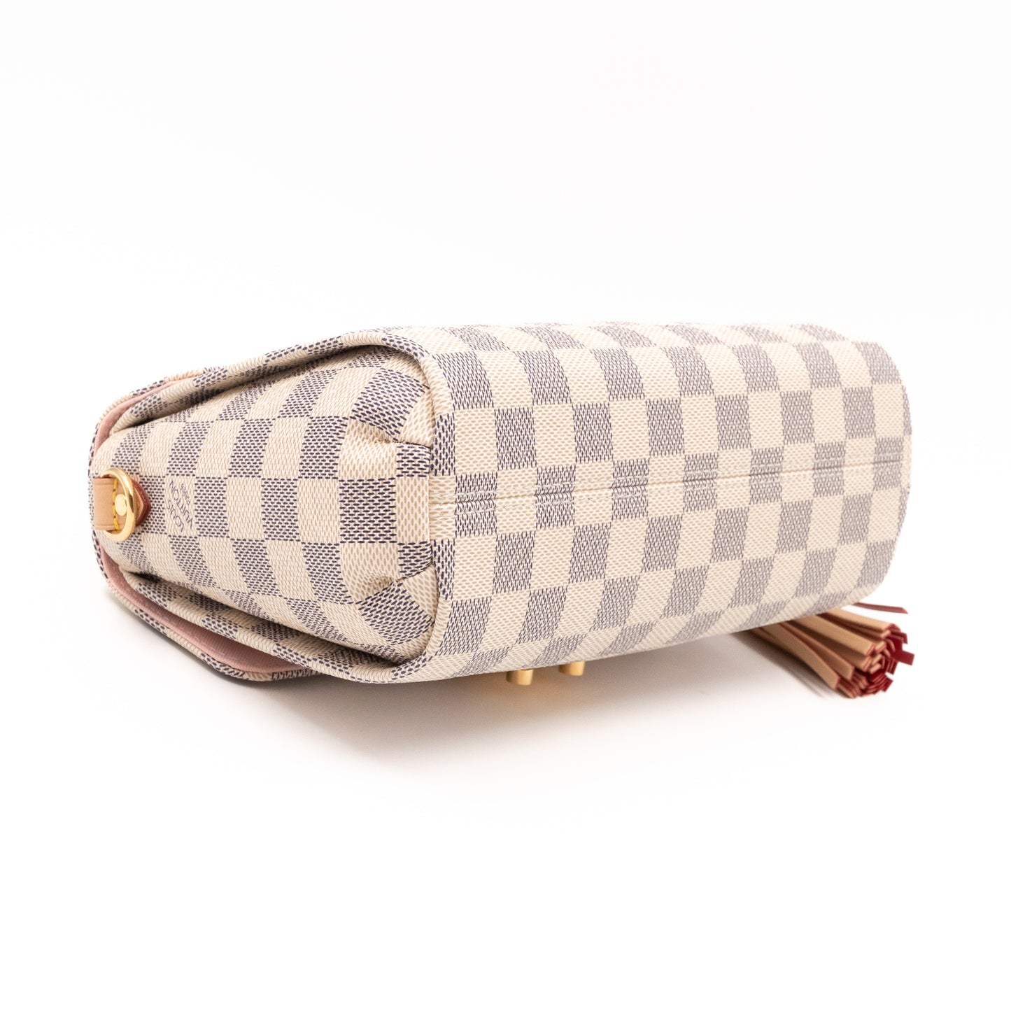 Croisette Damier Azur