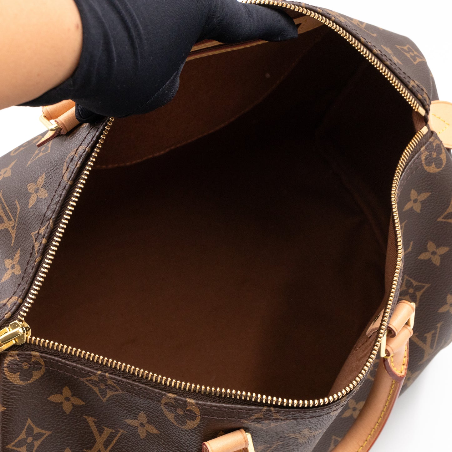 Speedy 35 Monogram