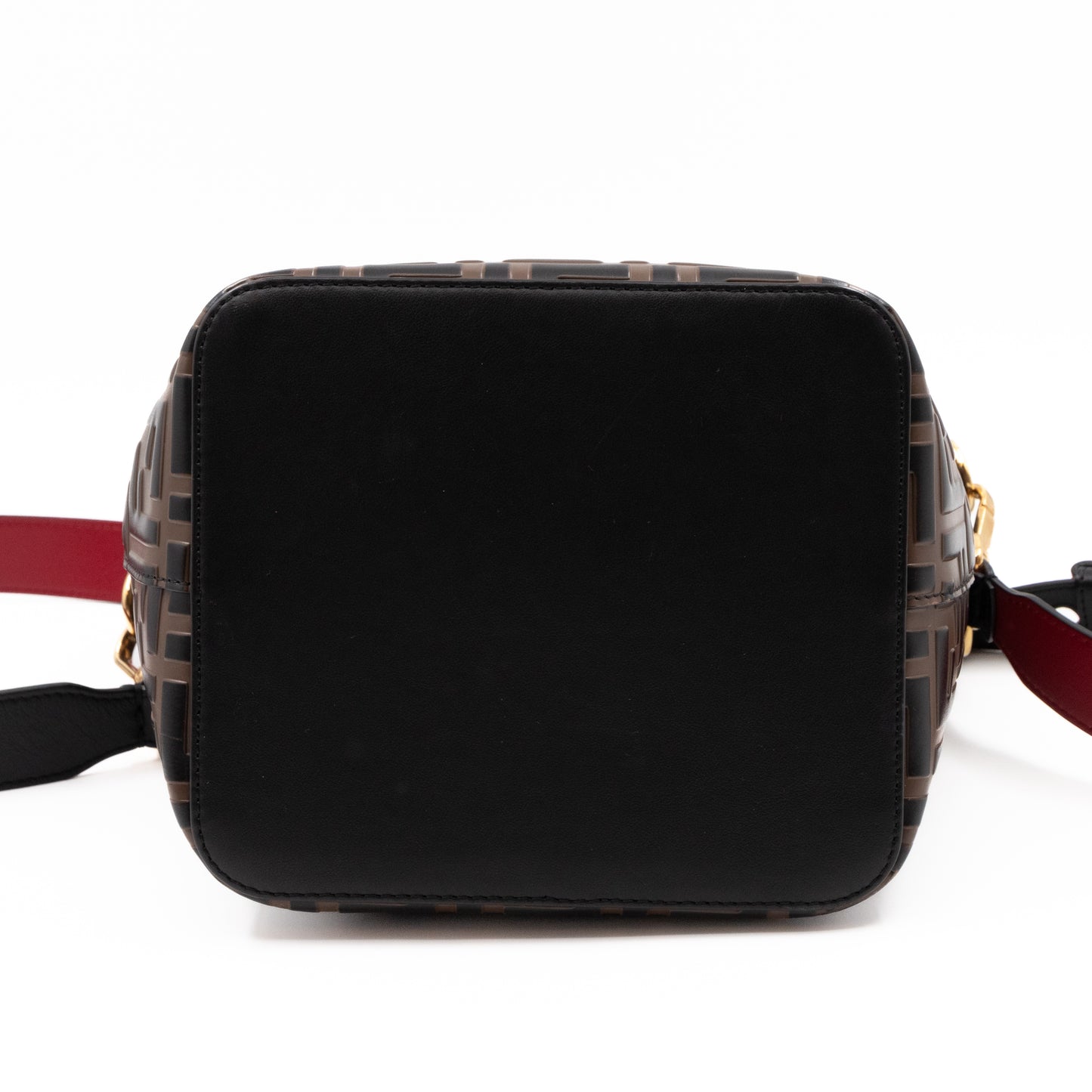 Mon Tresor Large FF Leather