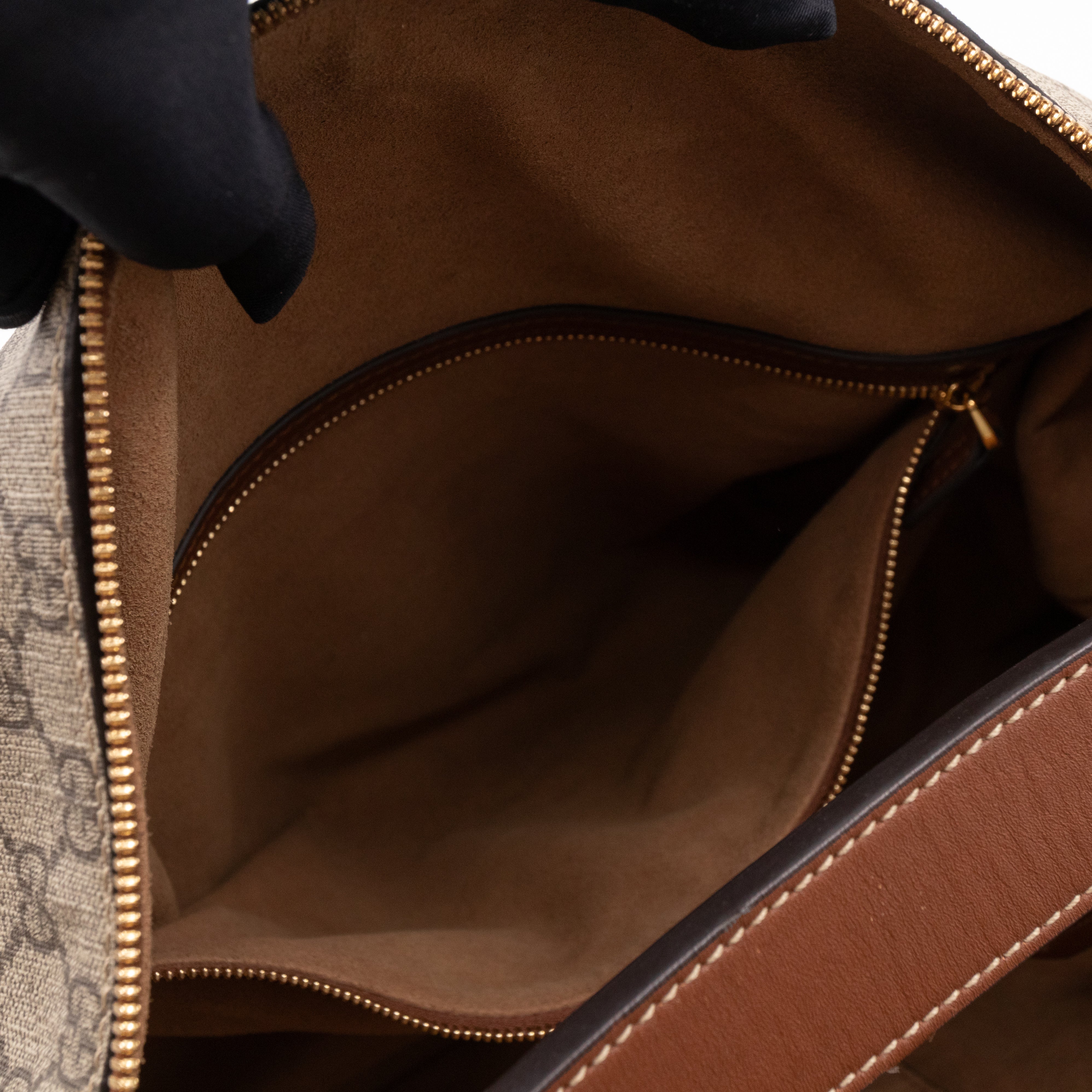 Hobo Chain Bag GG Supreme