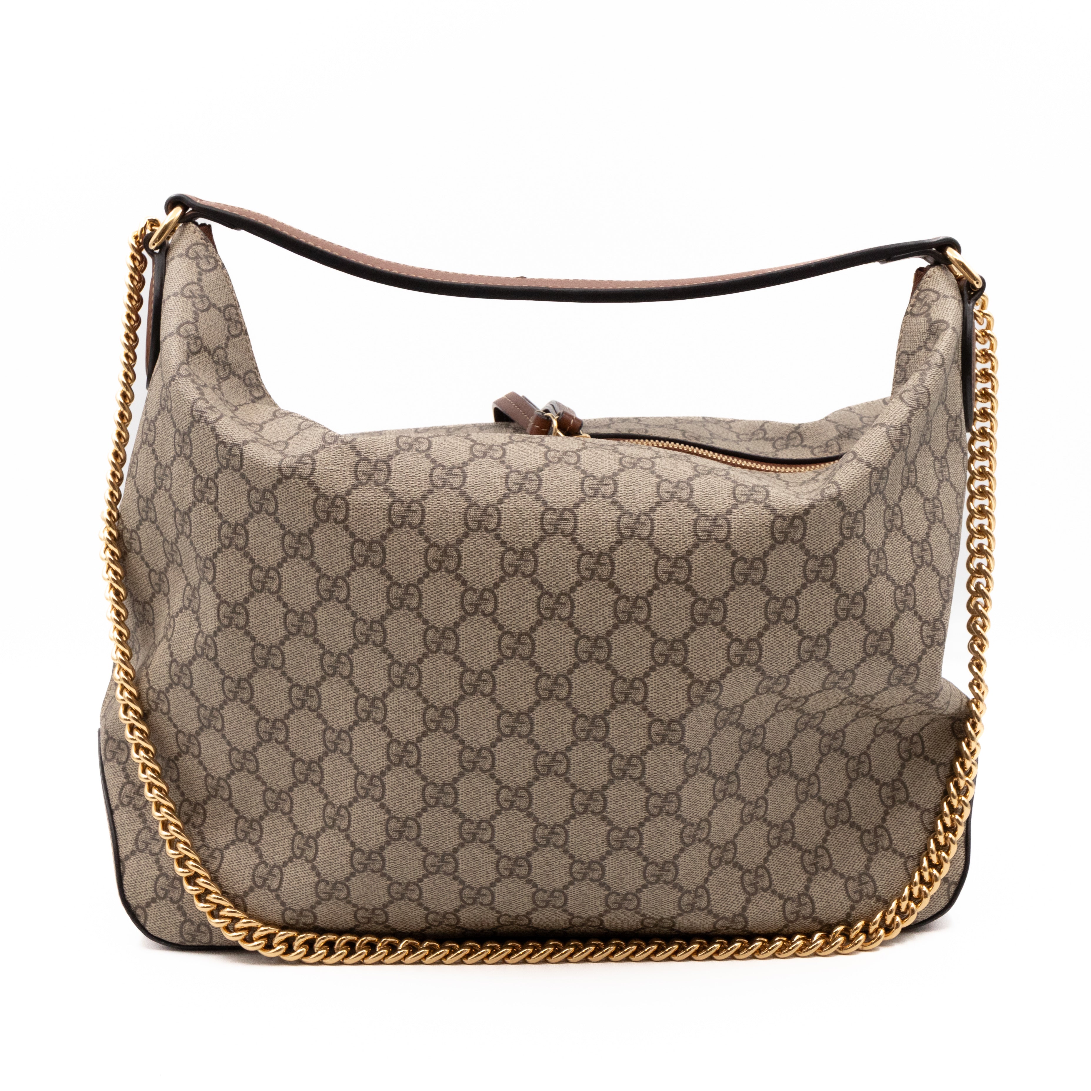 Hobo Chain Bag GG Supreme