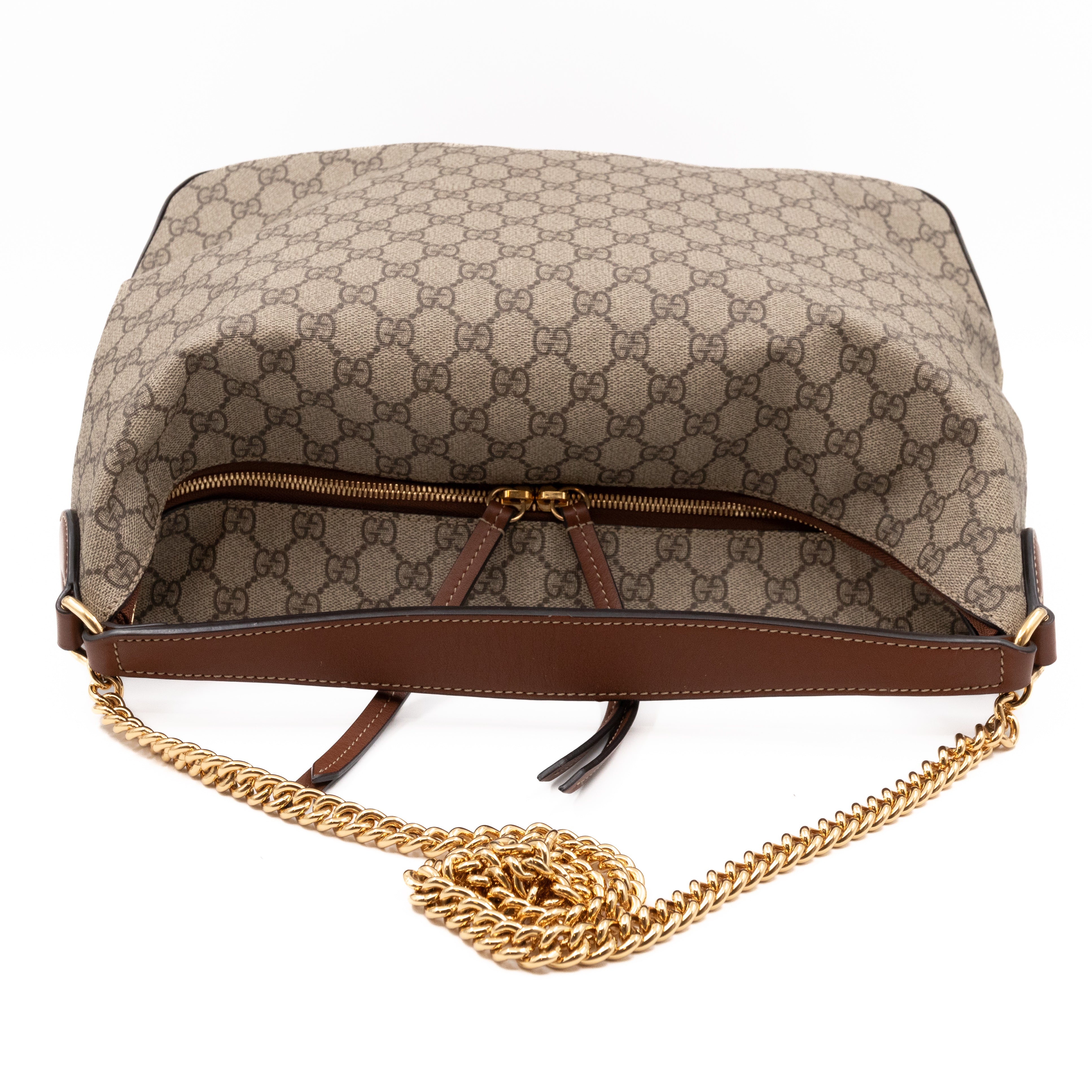 Hobo Chain Bag GG Supreme