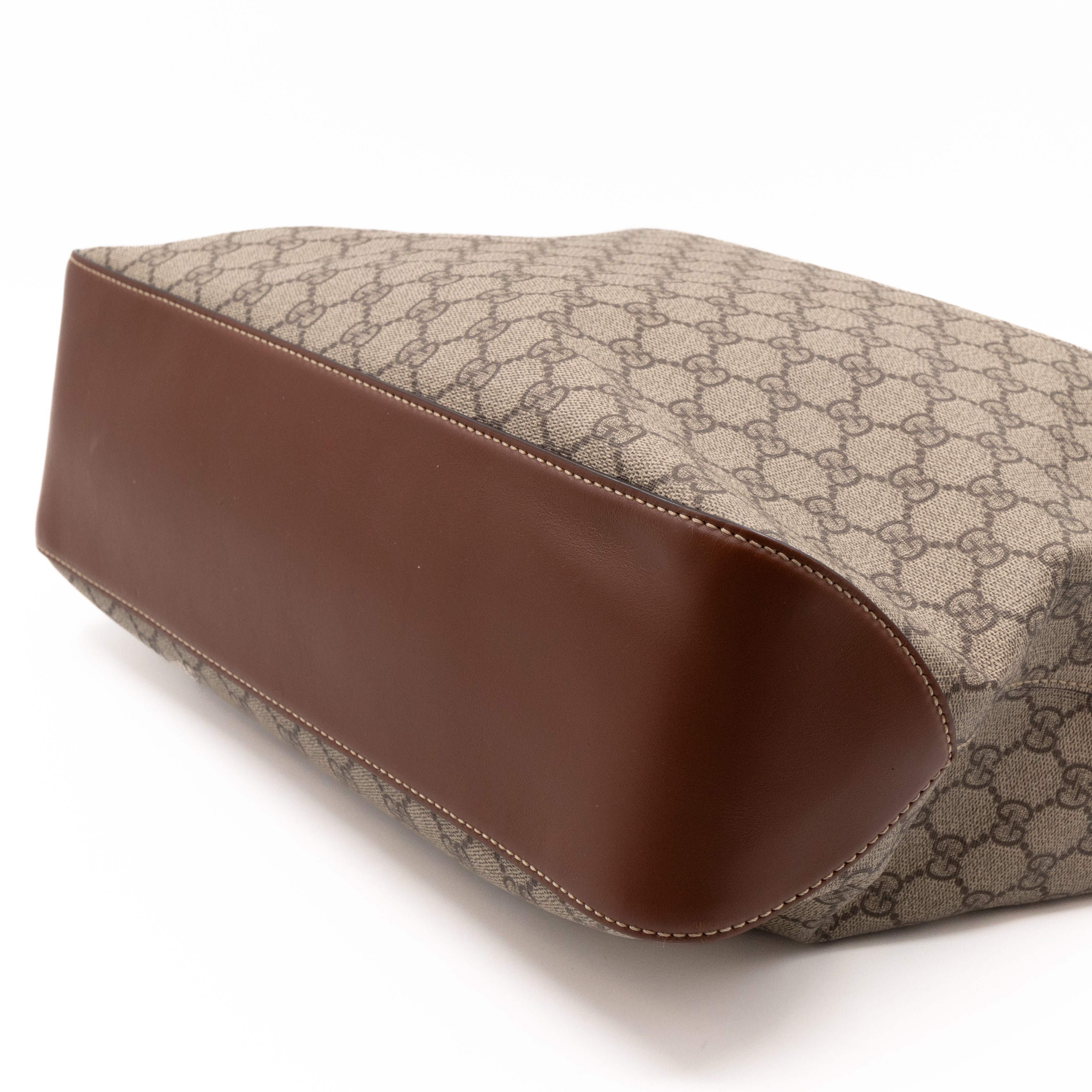 Hobo Chain Bag GG Supreme