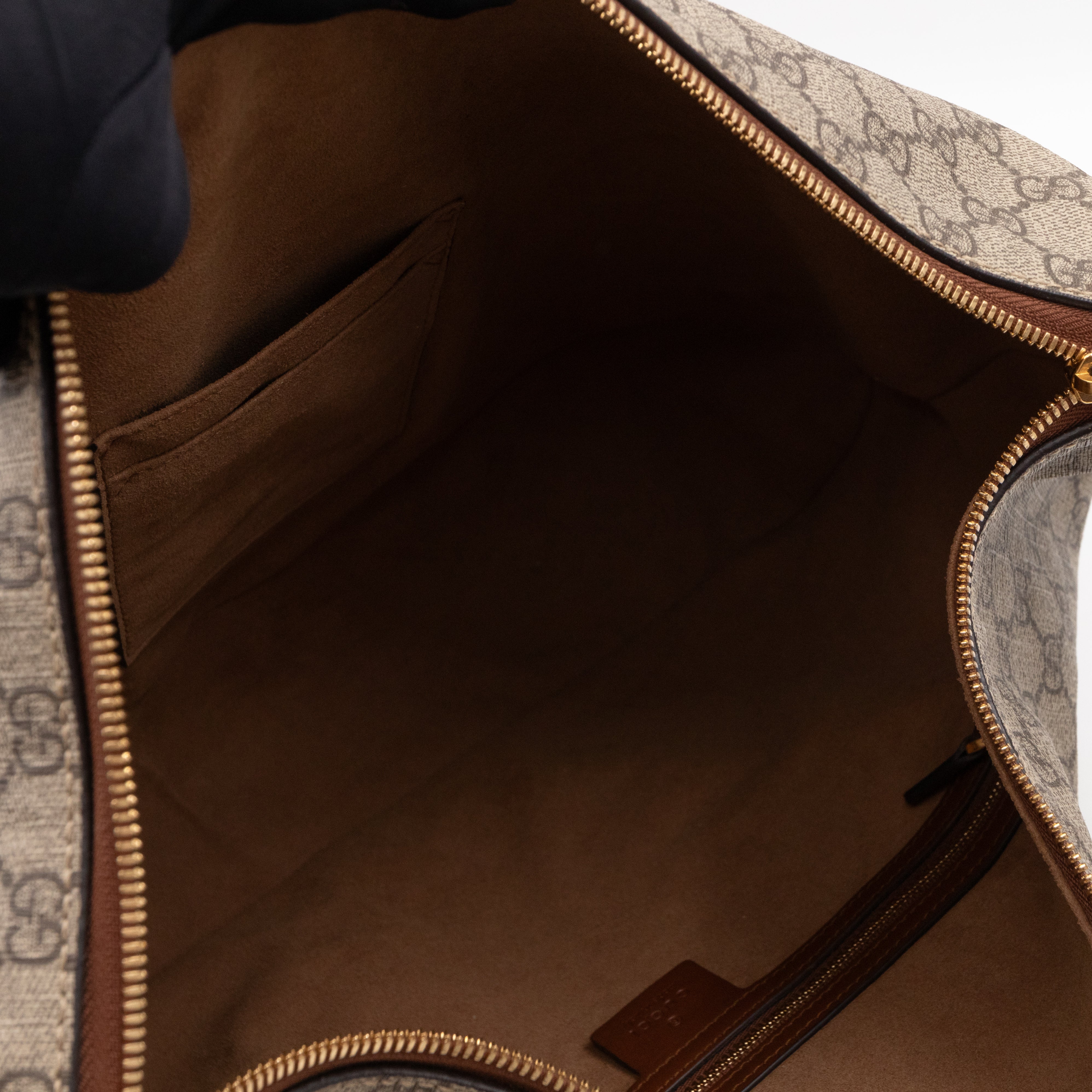 Hobo Chain Bag GG Supreme