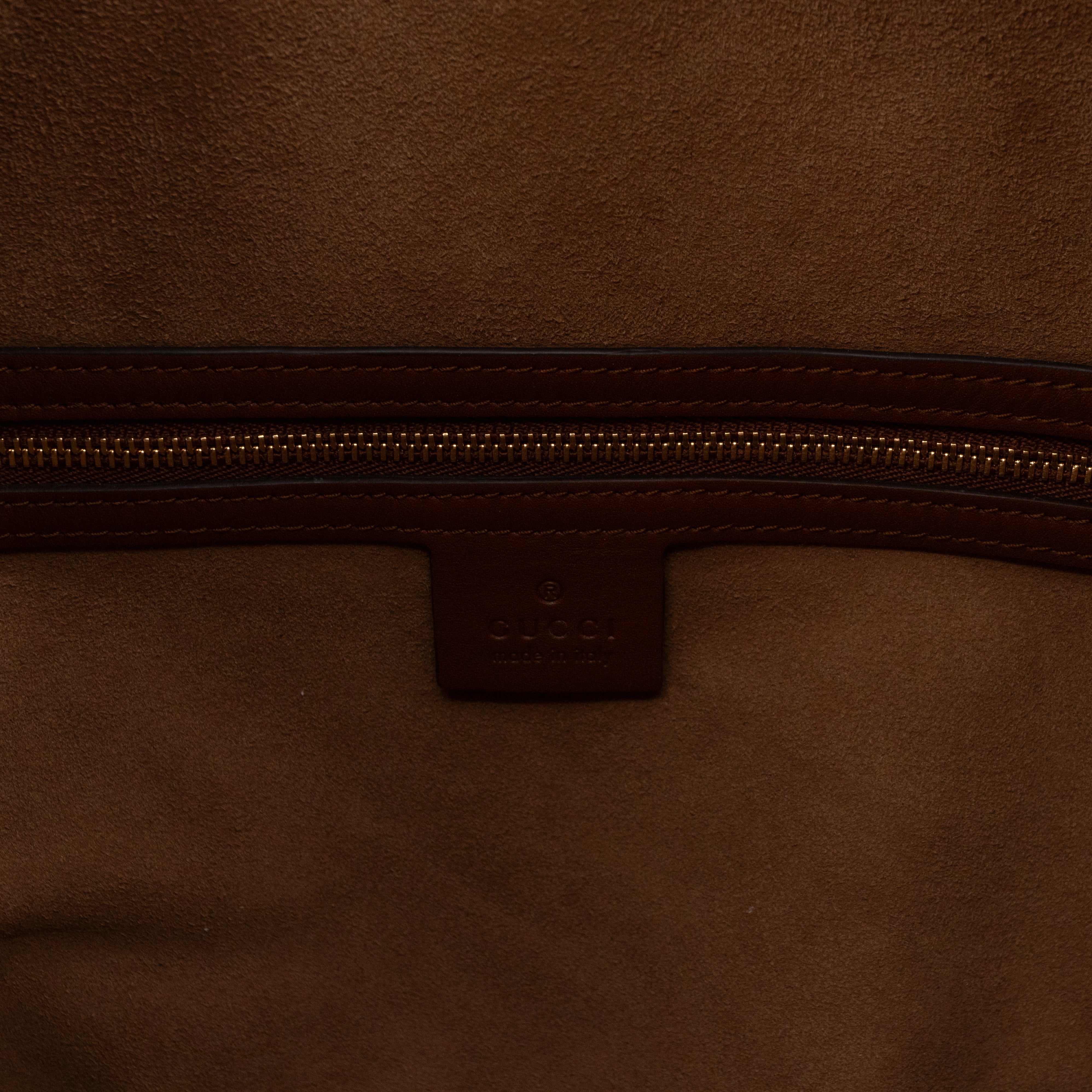 Hobo Chain Bag GG Supreme