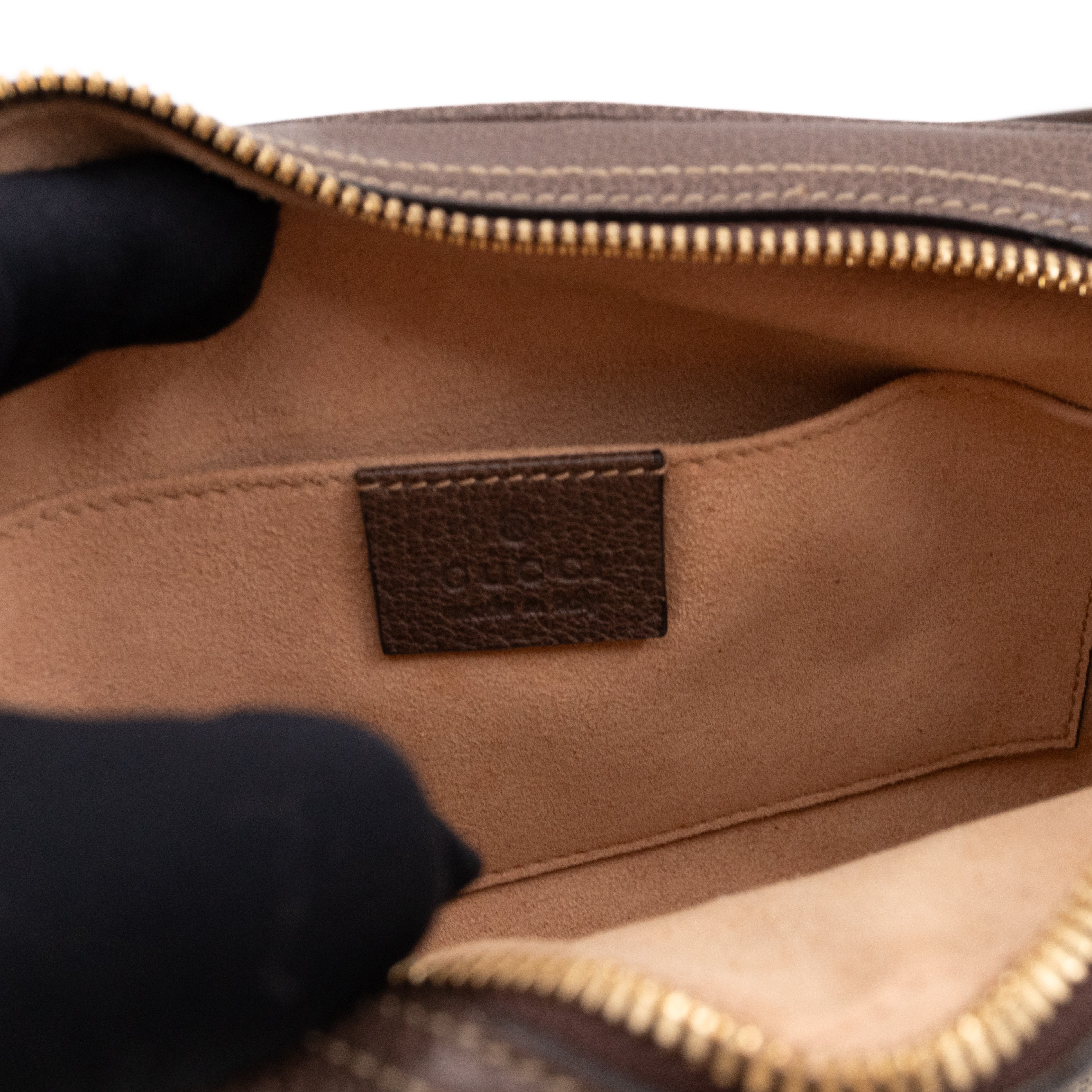 Ophidia Belt Bag GG Supreme