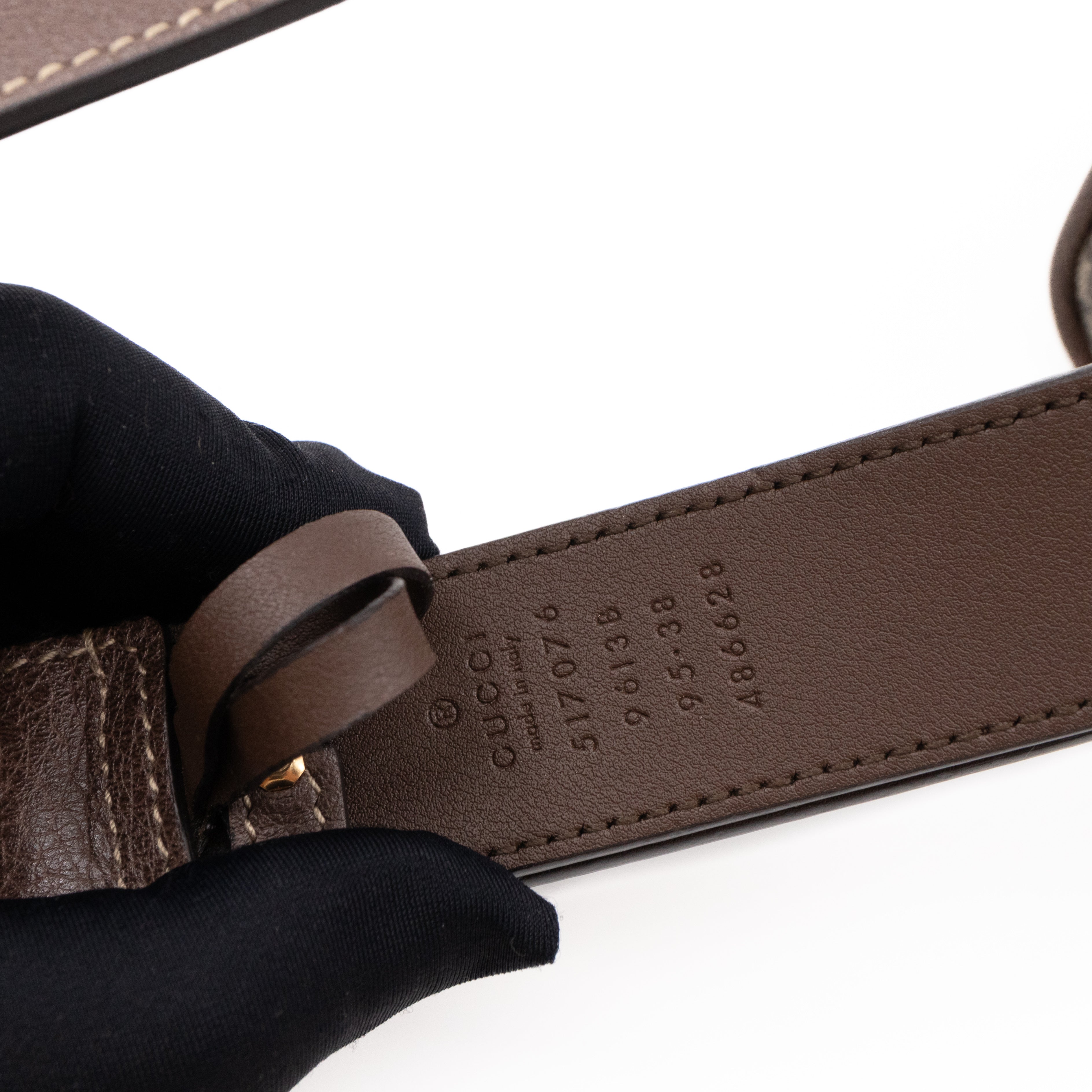 Ophidia Belt Bag GG Supreme