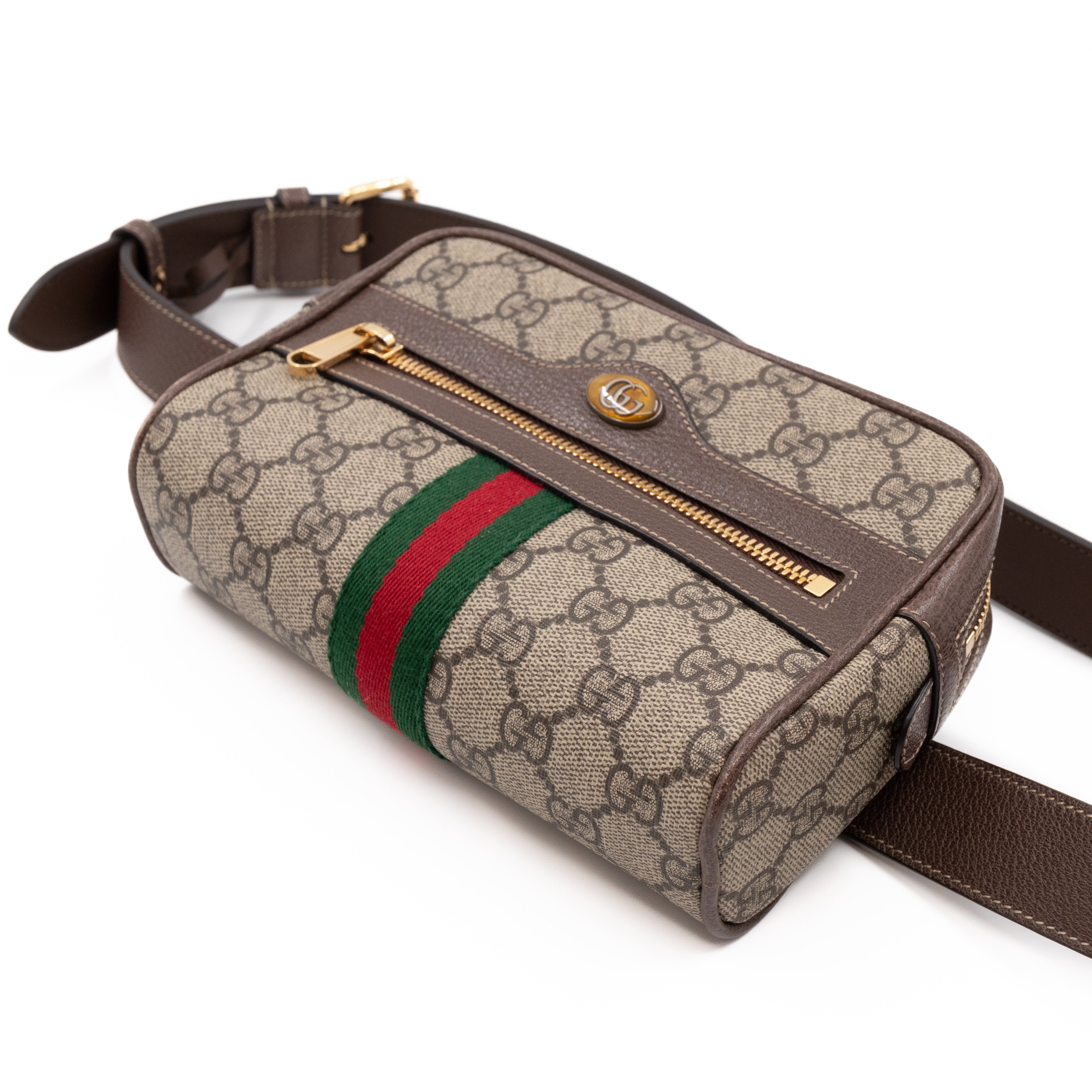 Ophidia Belt Bag GG Supreme