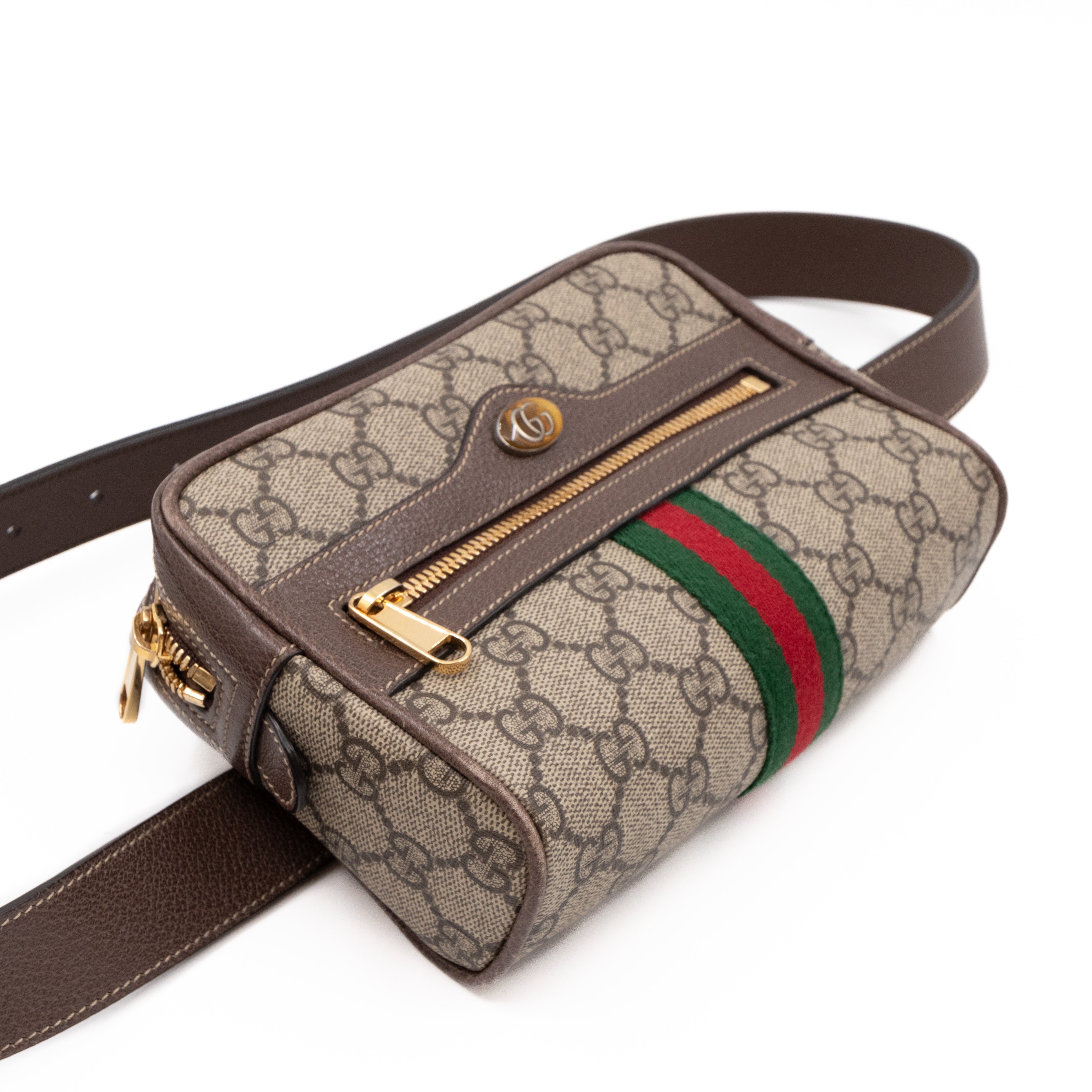 Ophidia Belt Bag GG Supreme