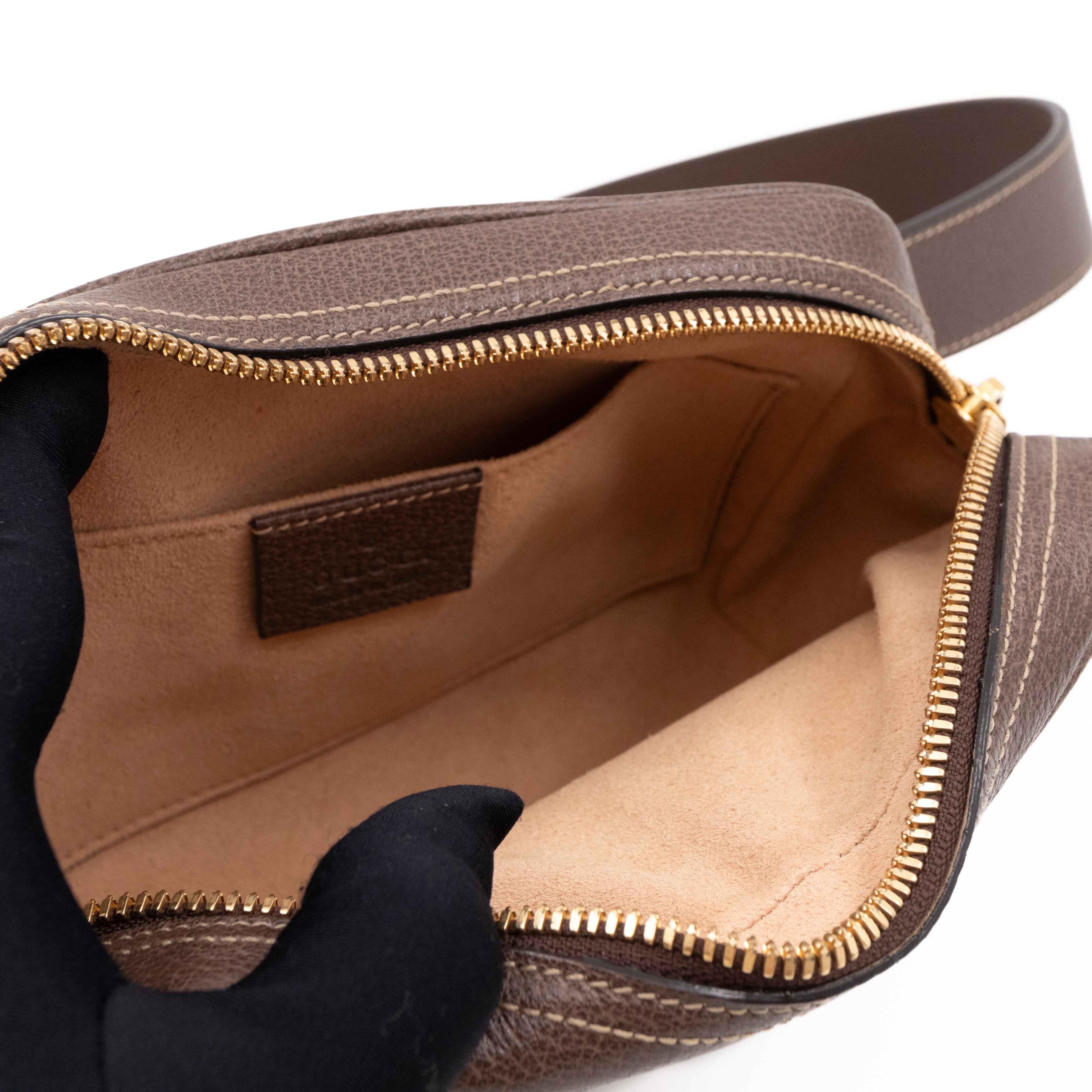 Ophidia Belt Bag GG Supreme