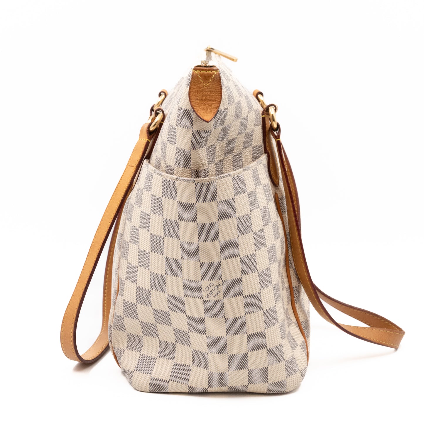 Totally MM Damier Azur