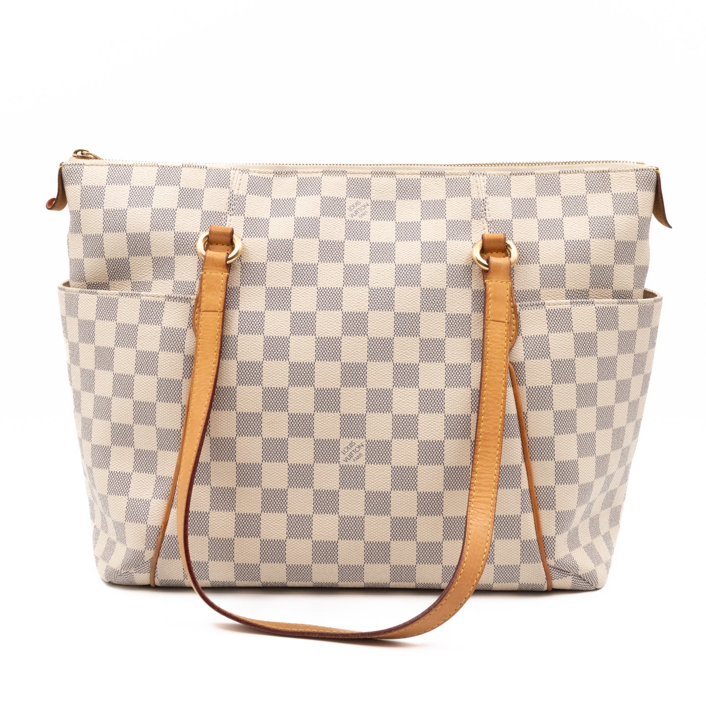 Totally MM Damier Azur