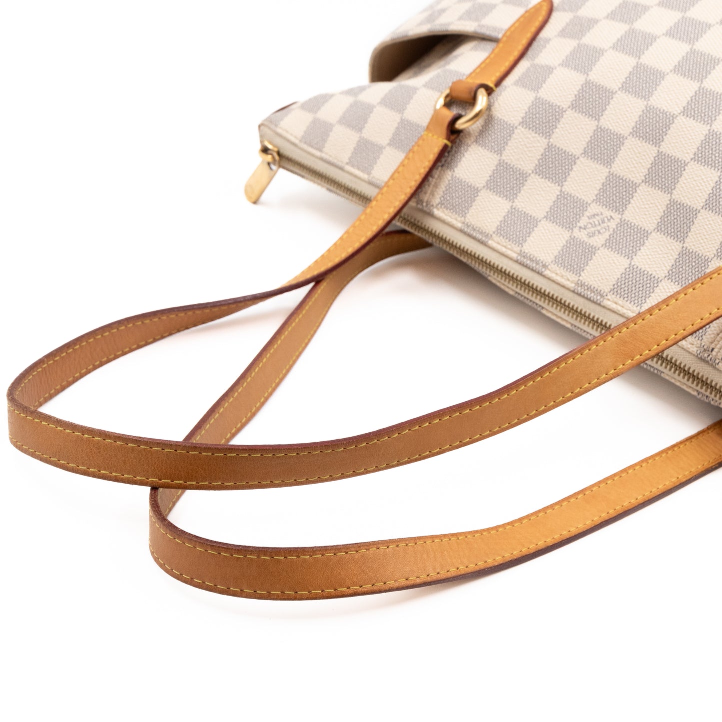 Totally MM Damier Azur