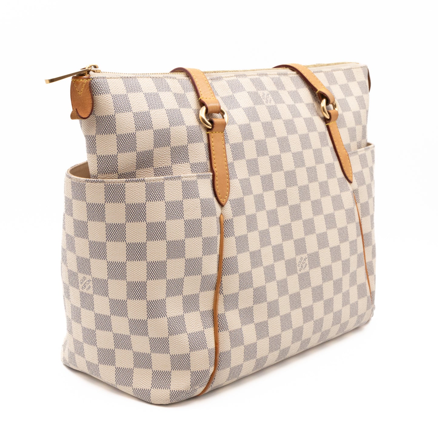 Totally MM Damier Azur