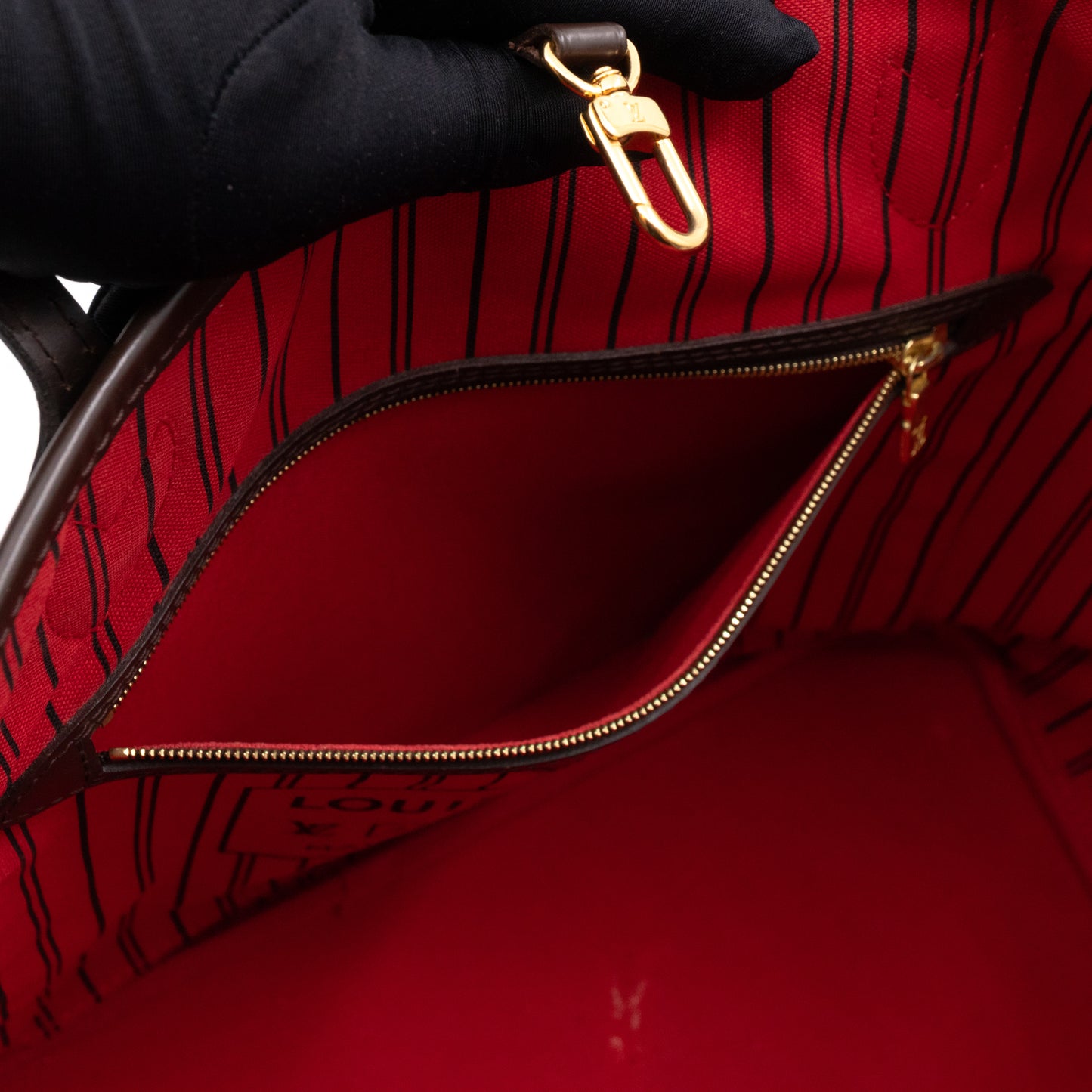 Neverfull MM Damier Ebene