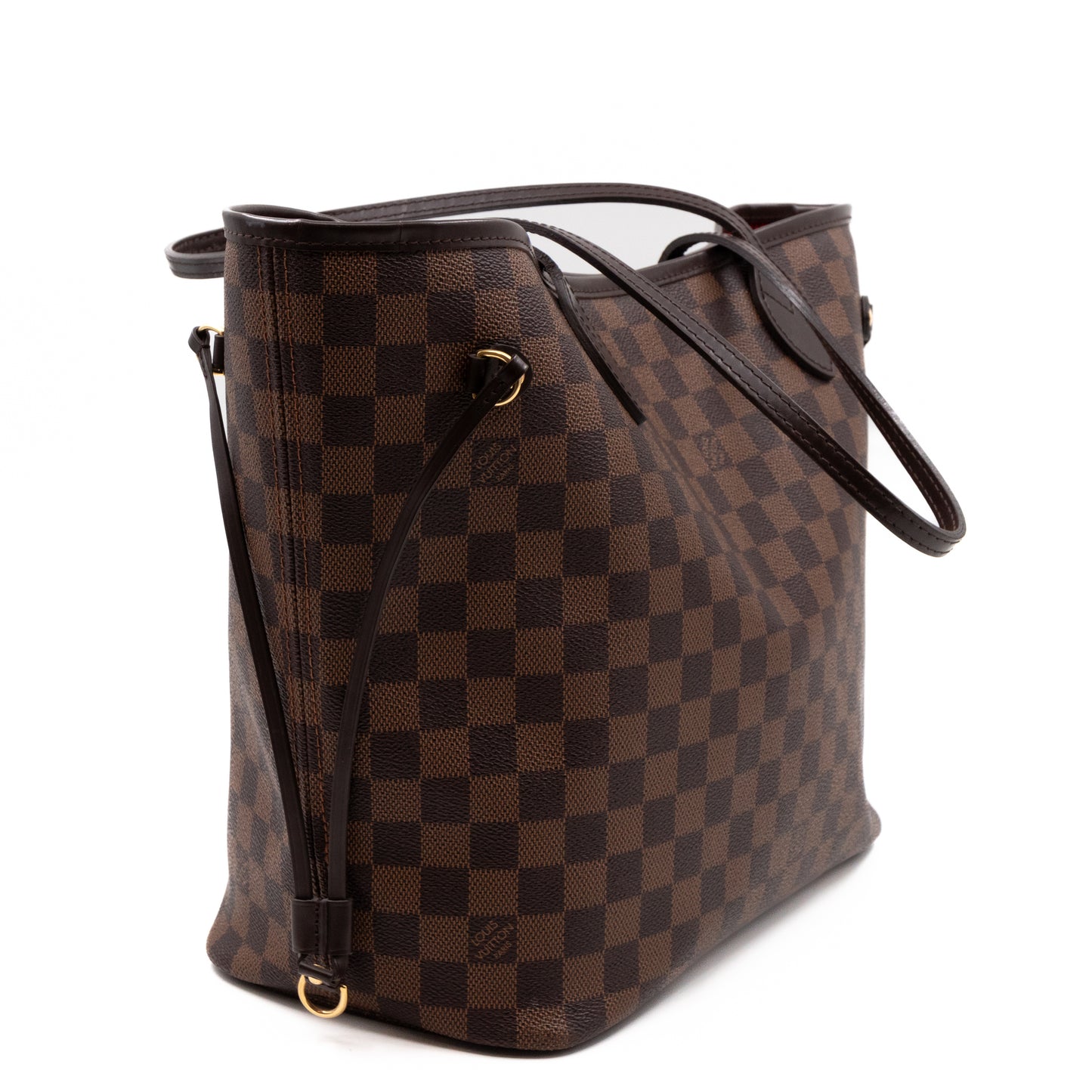 Neverfull MM Damier Ebene