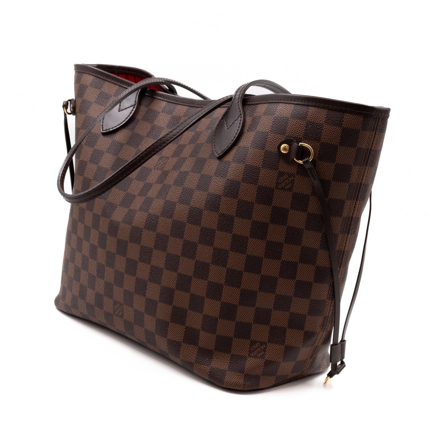 Neverfull MM Damier Ebene