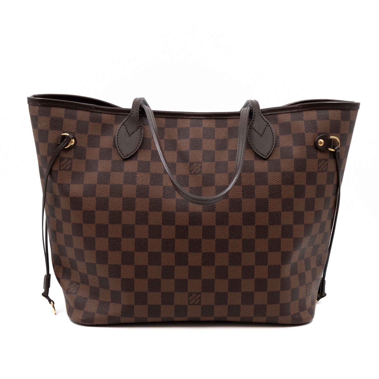 Neverfull MM Damier Ebene