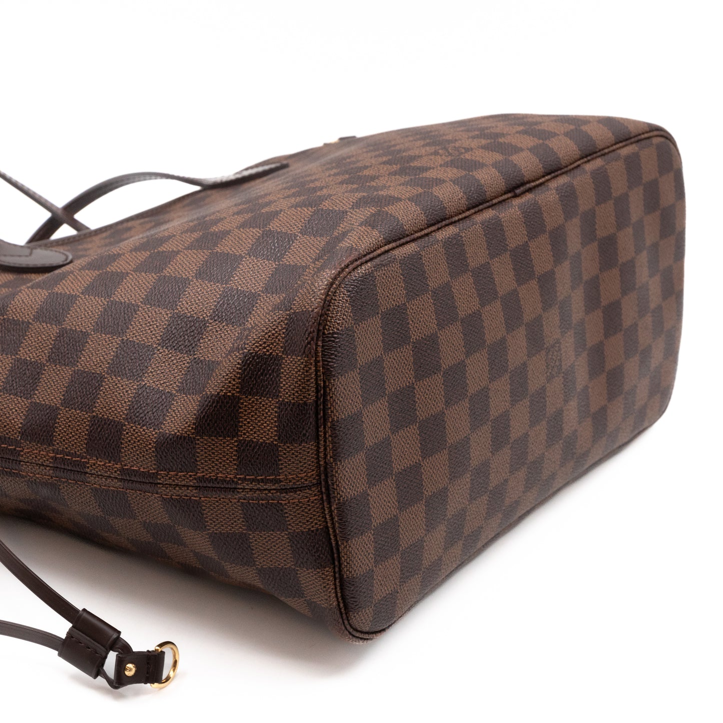 Neverfull MM Damier Ebene