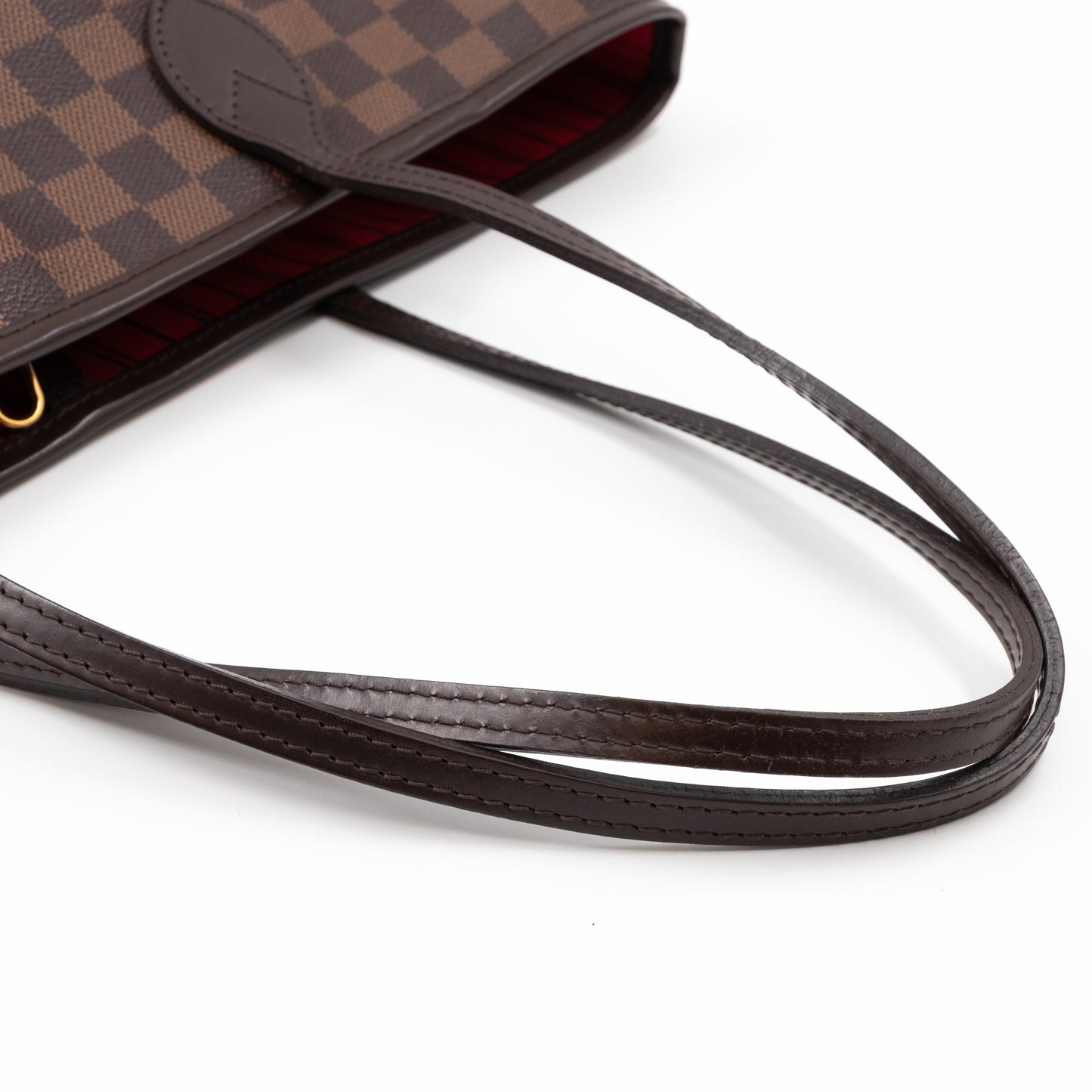 Neverfull MM Damier Ebene