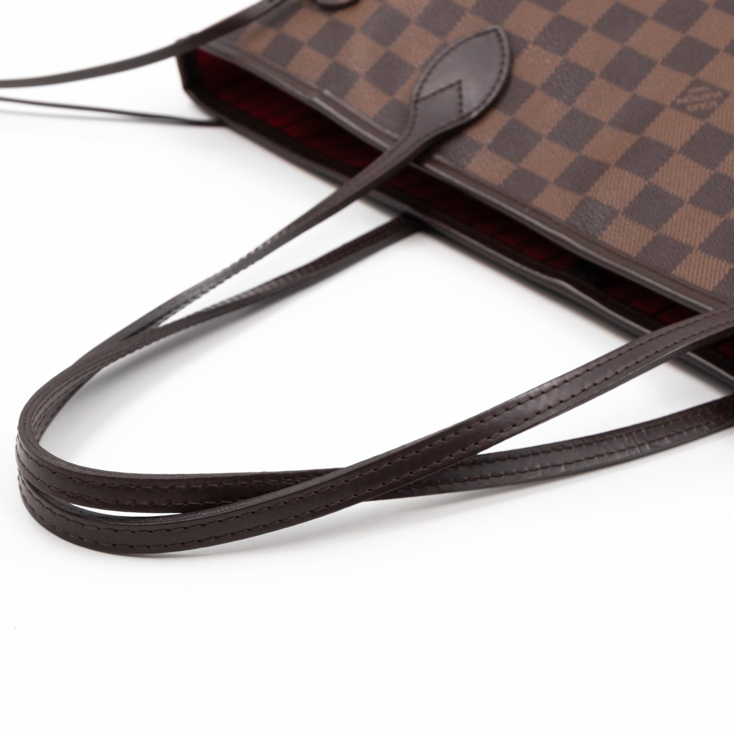 Neverfull MM Damier Ebene