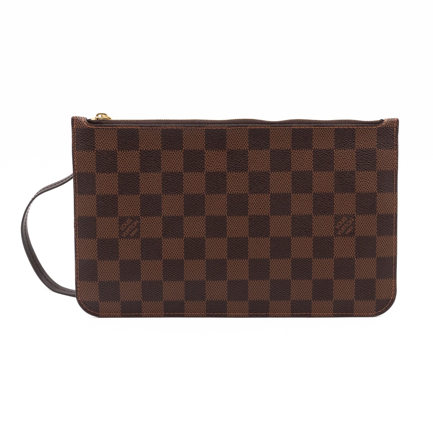 Neverfull Pochette Damier Ebene