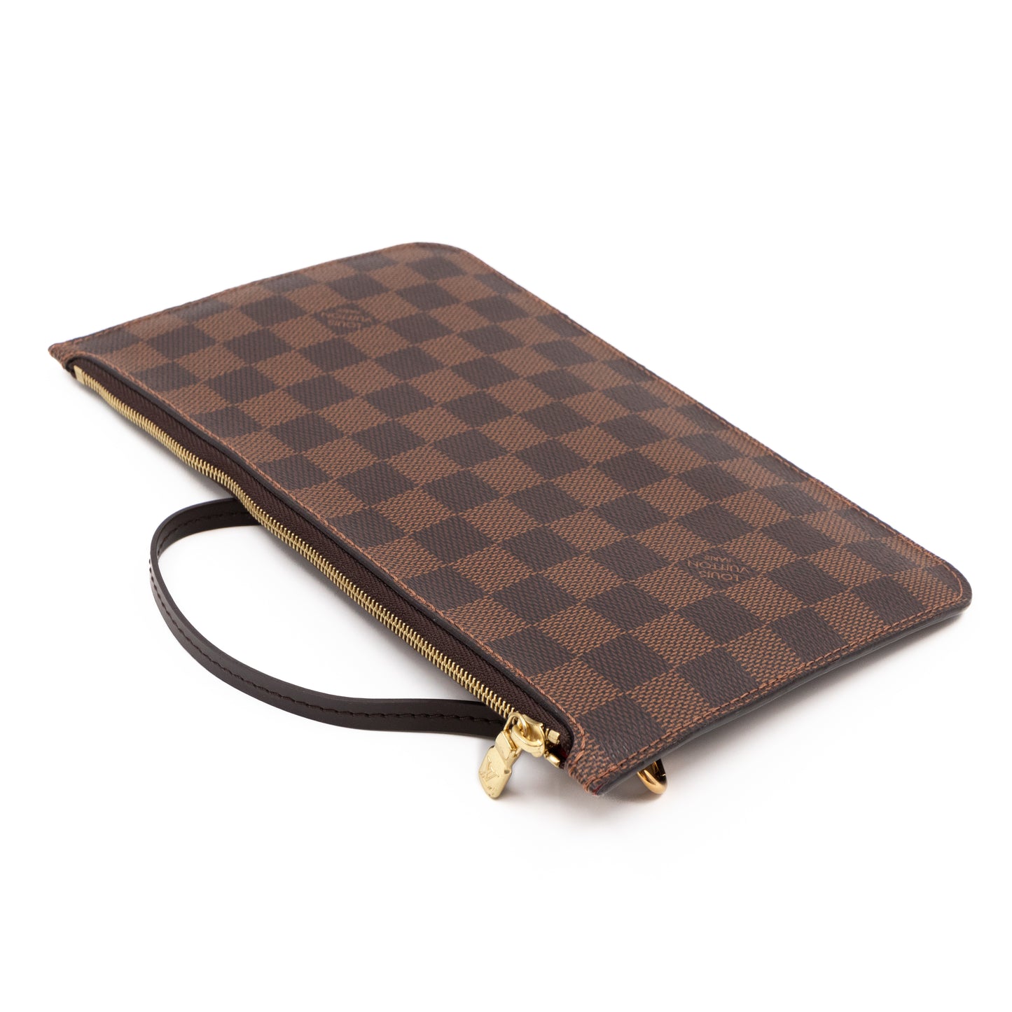Neverfull Pochette Damier Ebene