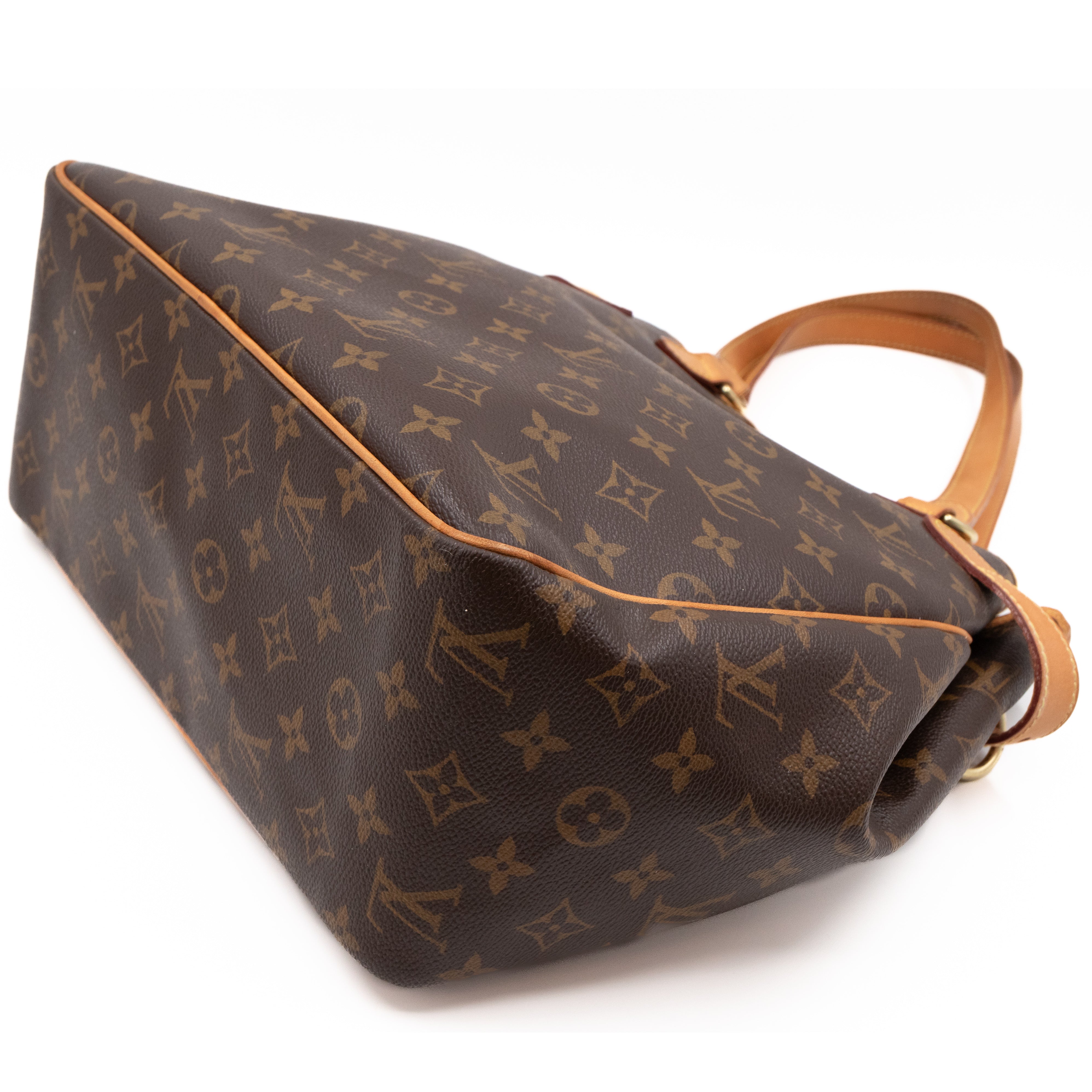 Batignolles Vertical Monogram