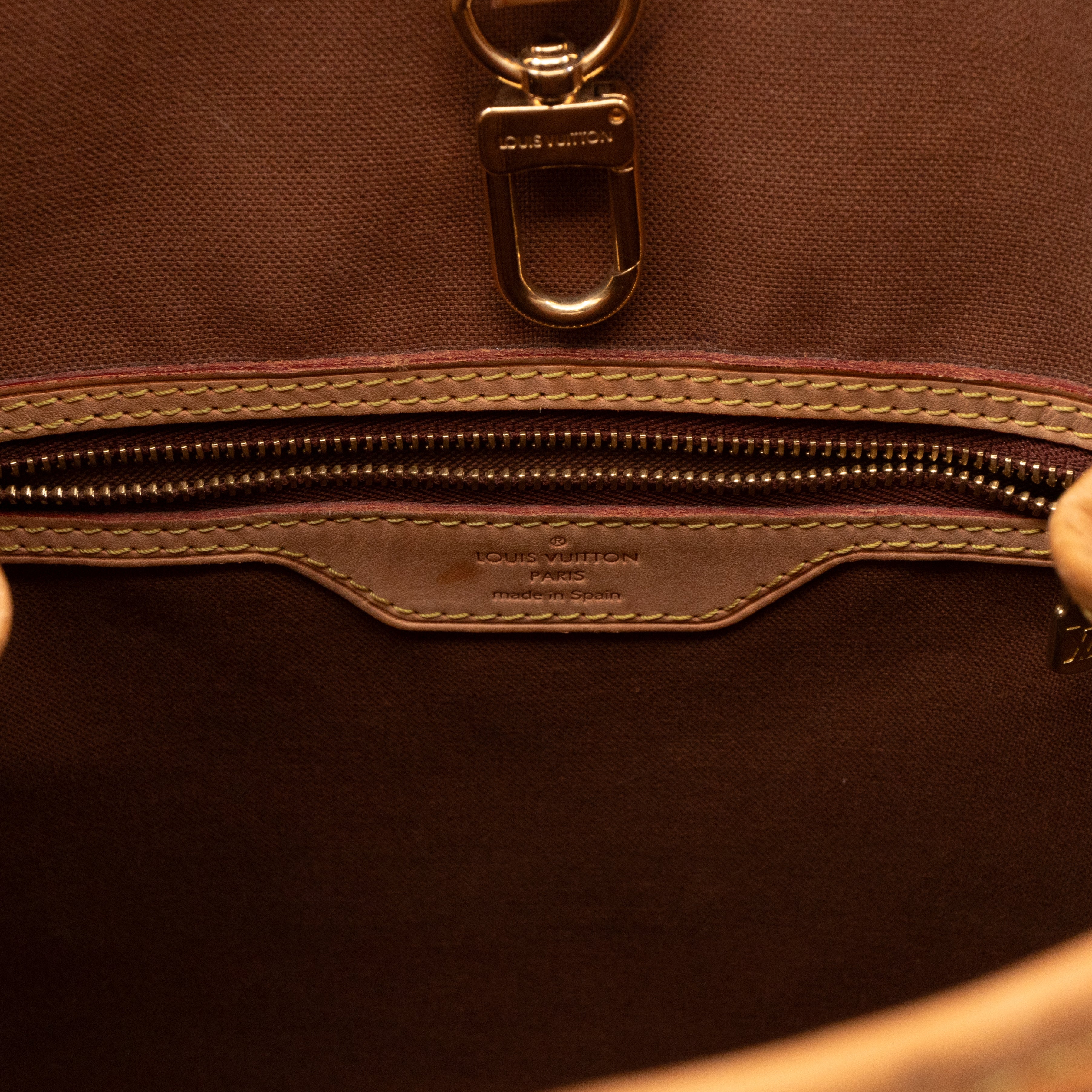 Batignolles Vertical Monogram