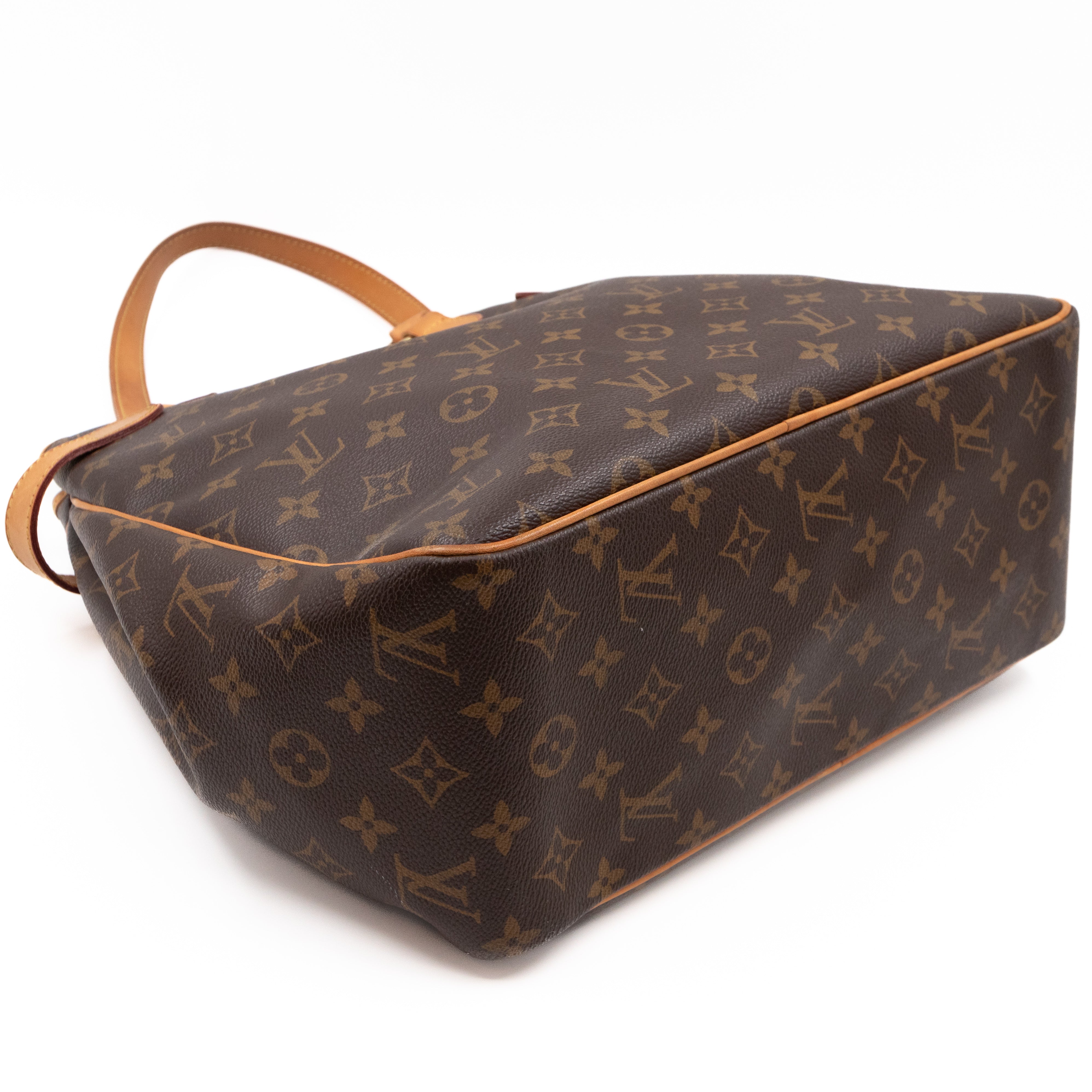 Batignolles Vertical Monogram