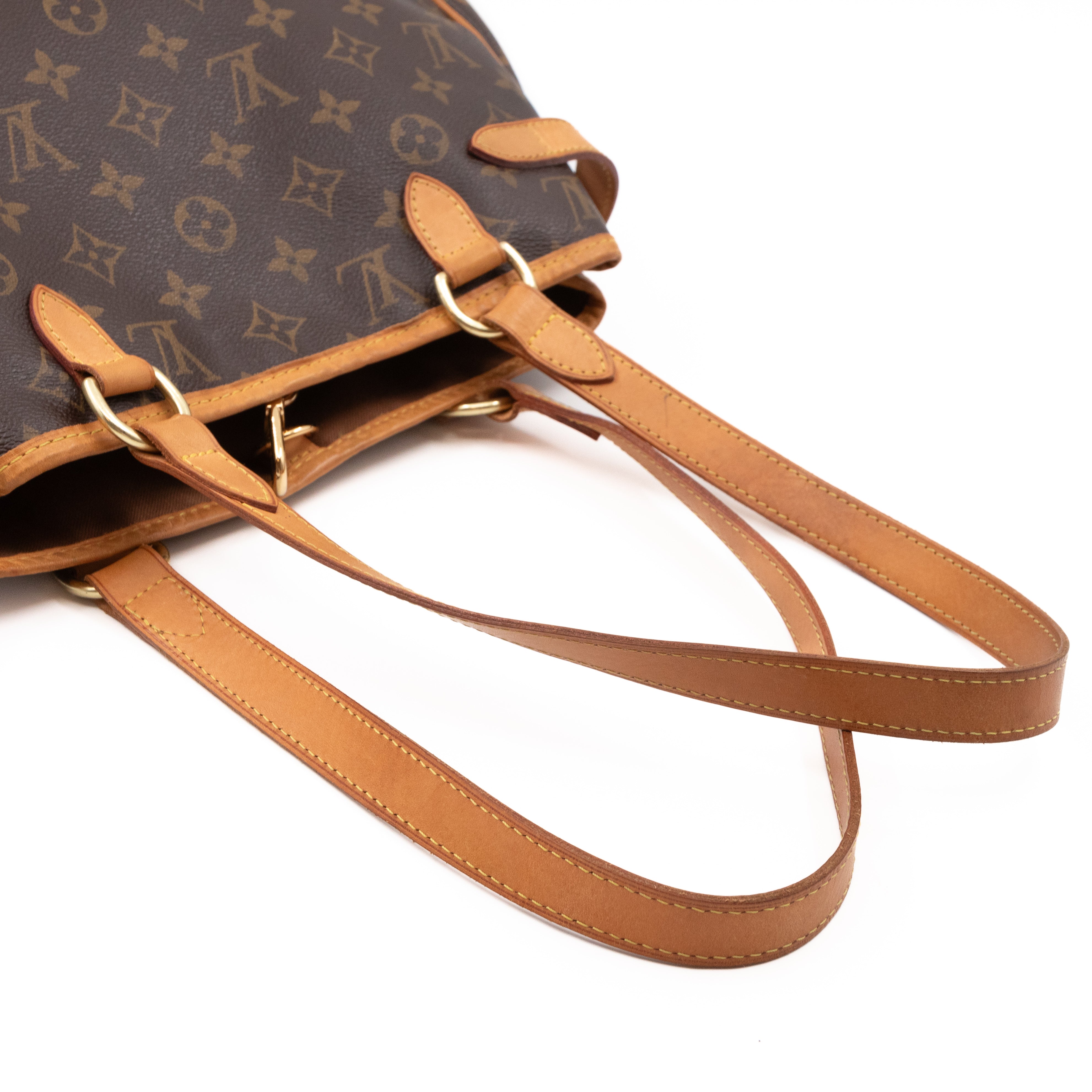 Batignolles Vertical Monogram