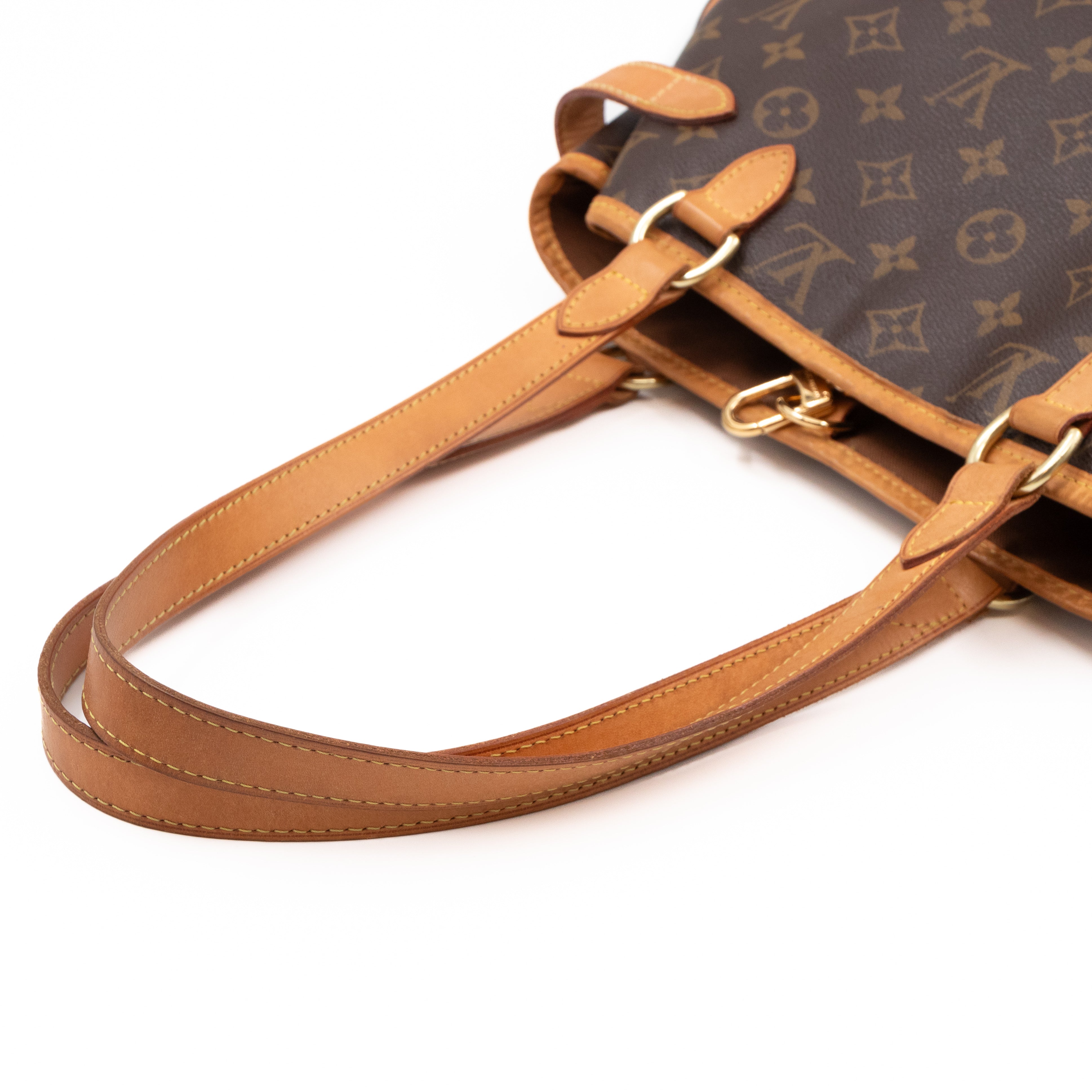 Batignolles Vertical Monogram