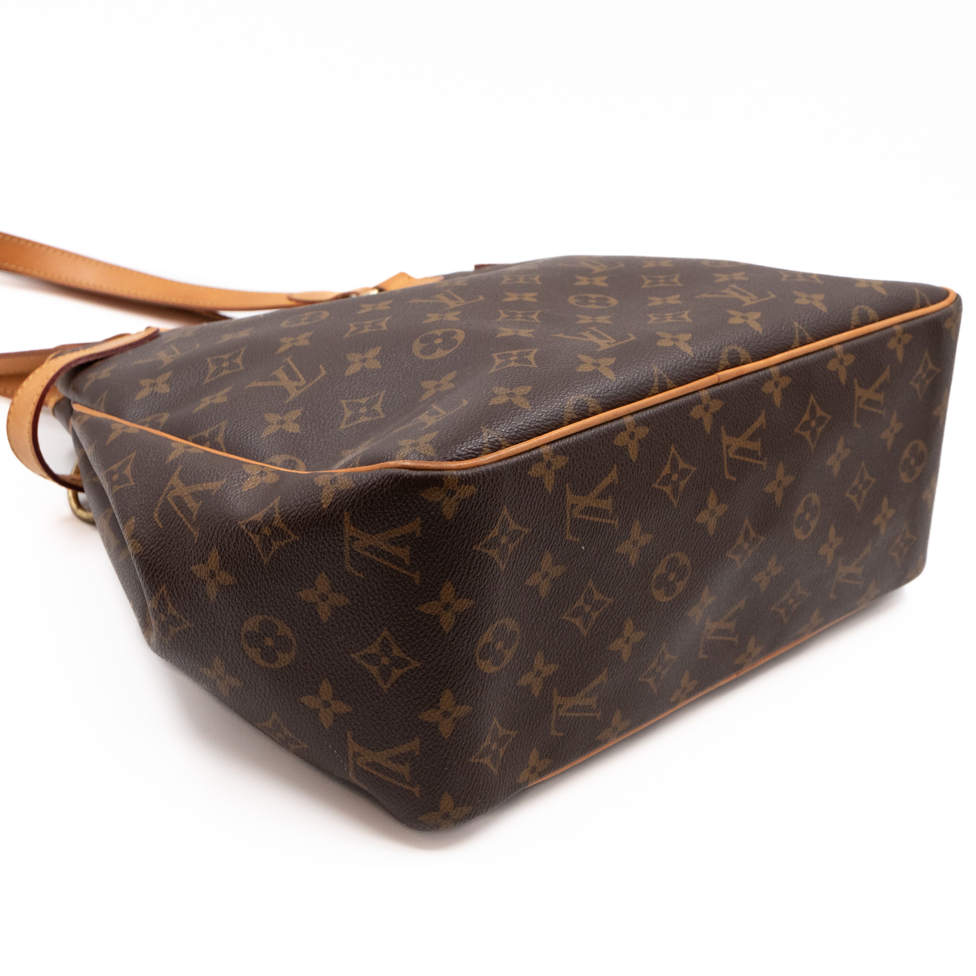 Batignolles Vertical Monogram